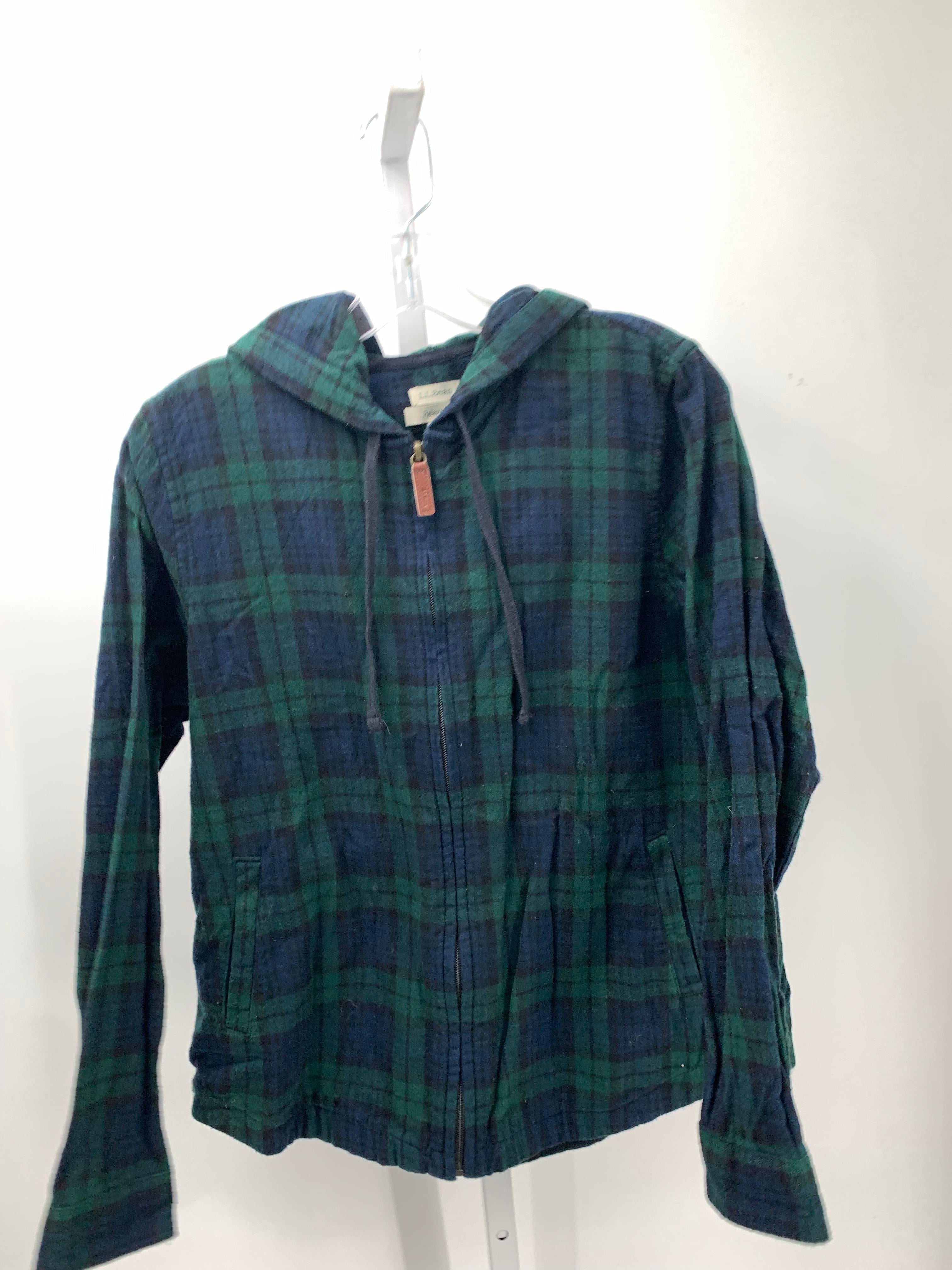 LL Bean Size Small Misses Lightweight Jacket