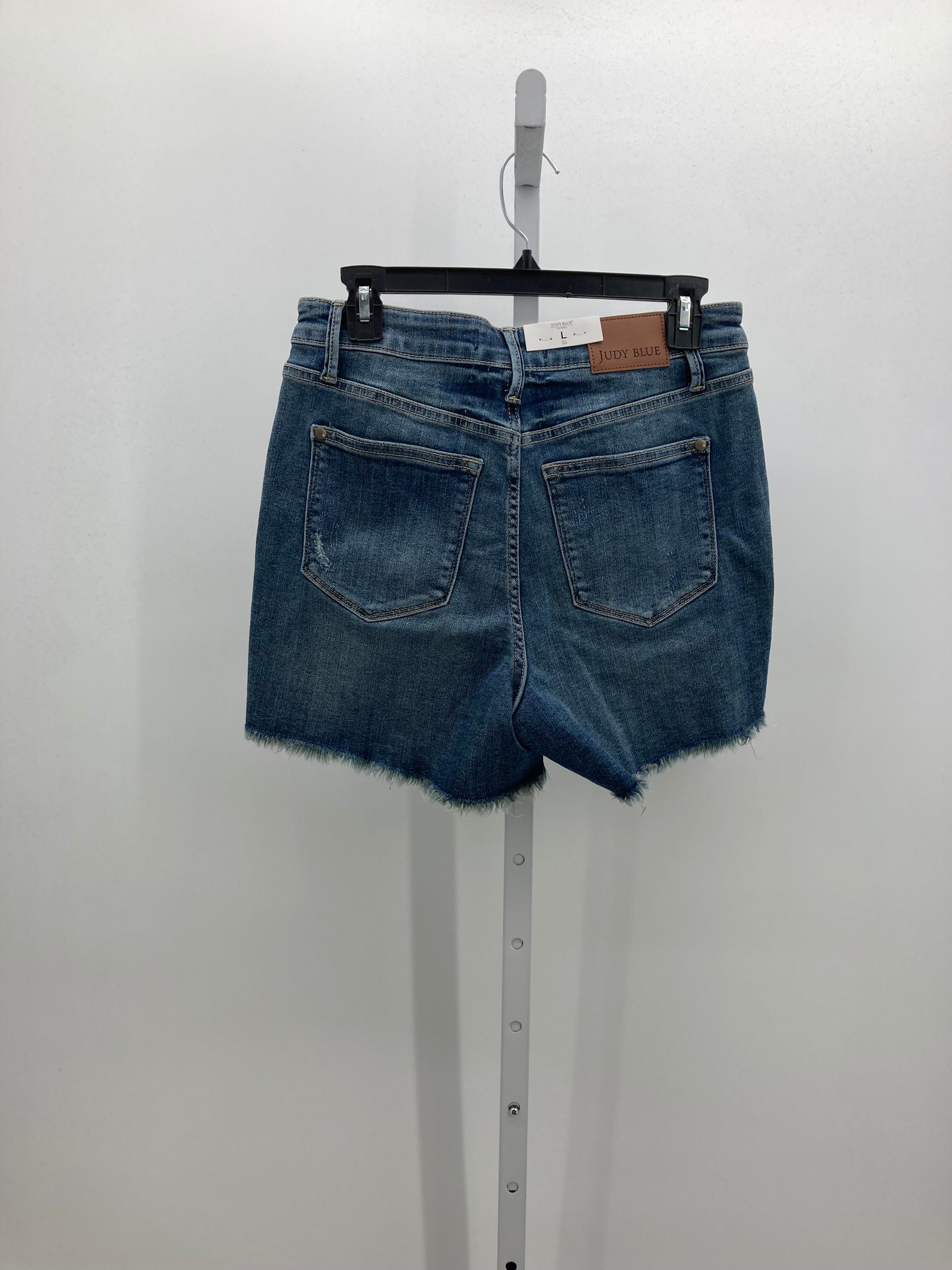 Judy Blue Size Large Juniors Shorts