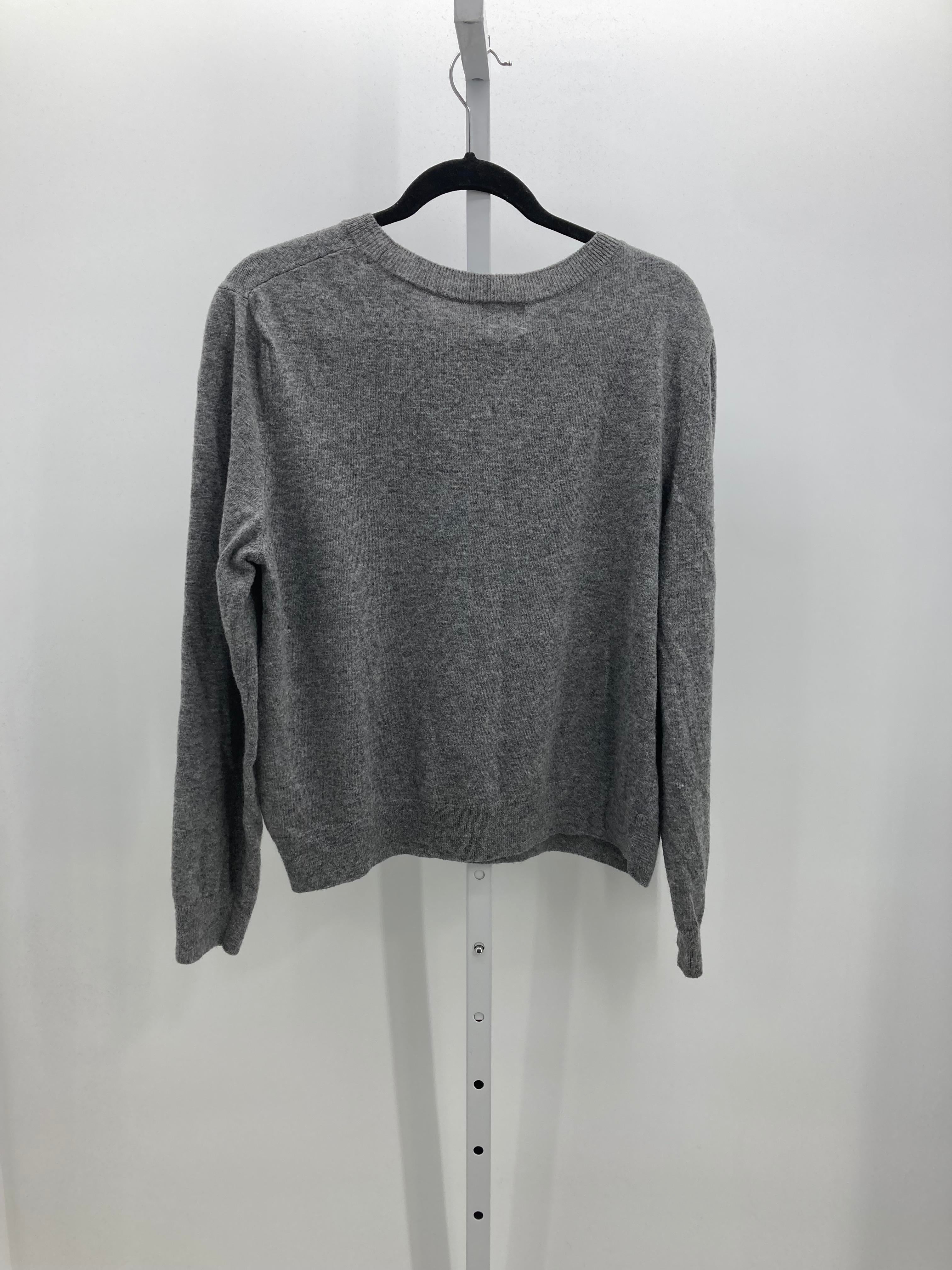 H&M Size Extra Large Misses Long Slv Sweater