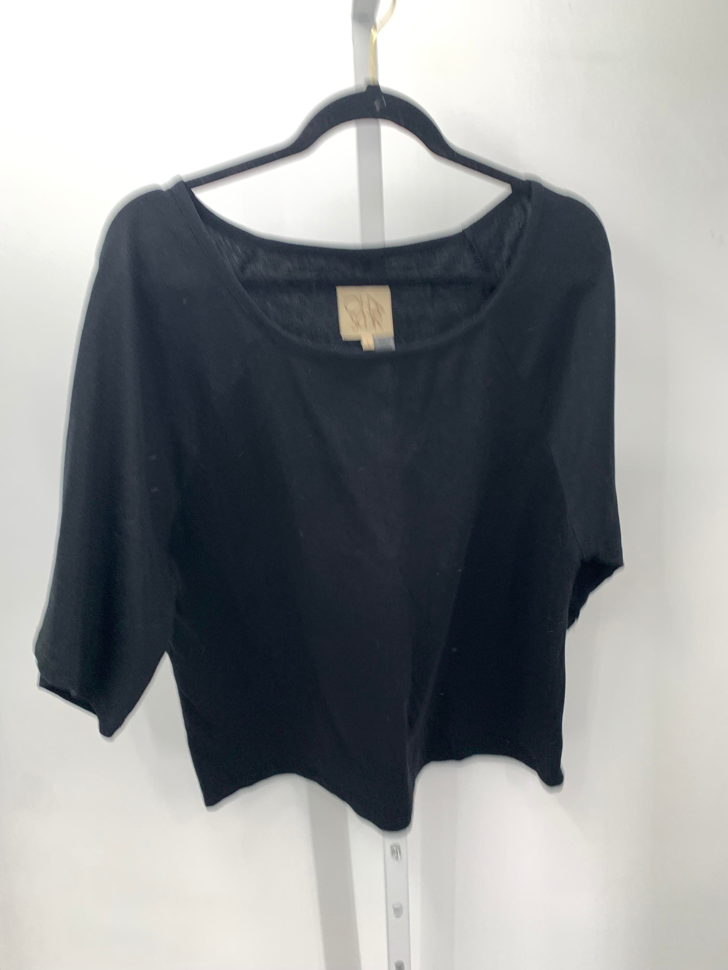 Chaser Size Large Misses Short Sleeve Shirt
