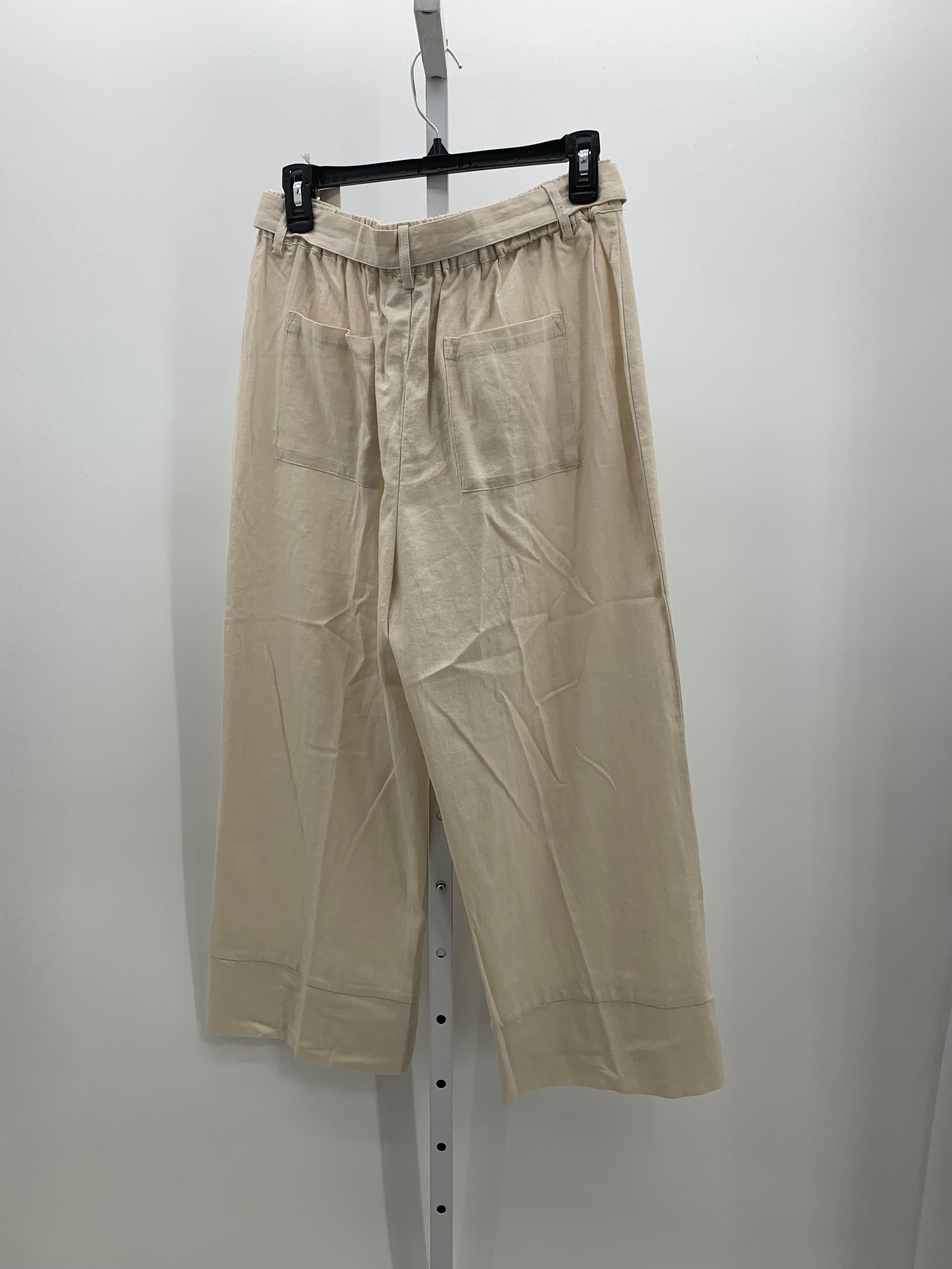 Joie Size Medium Misses Pants