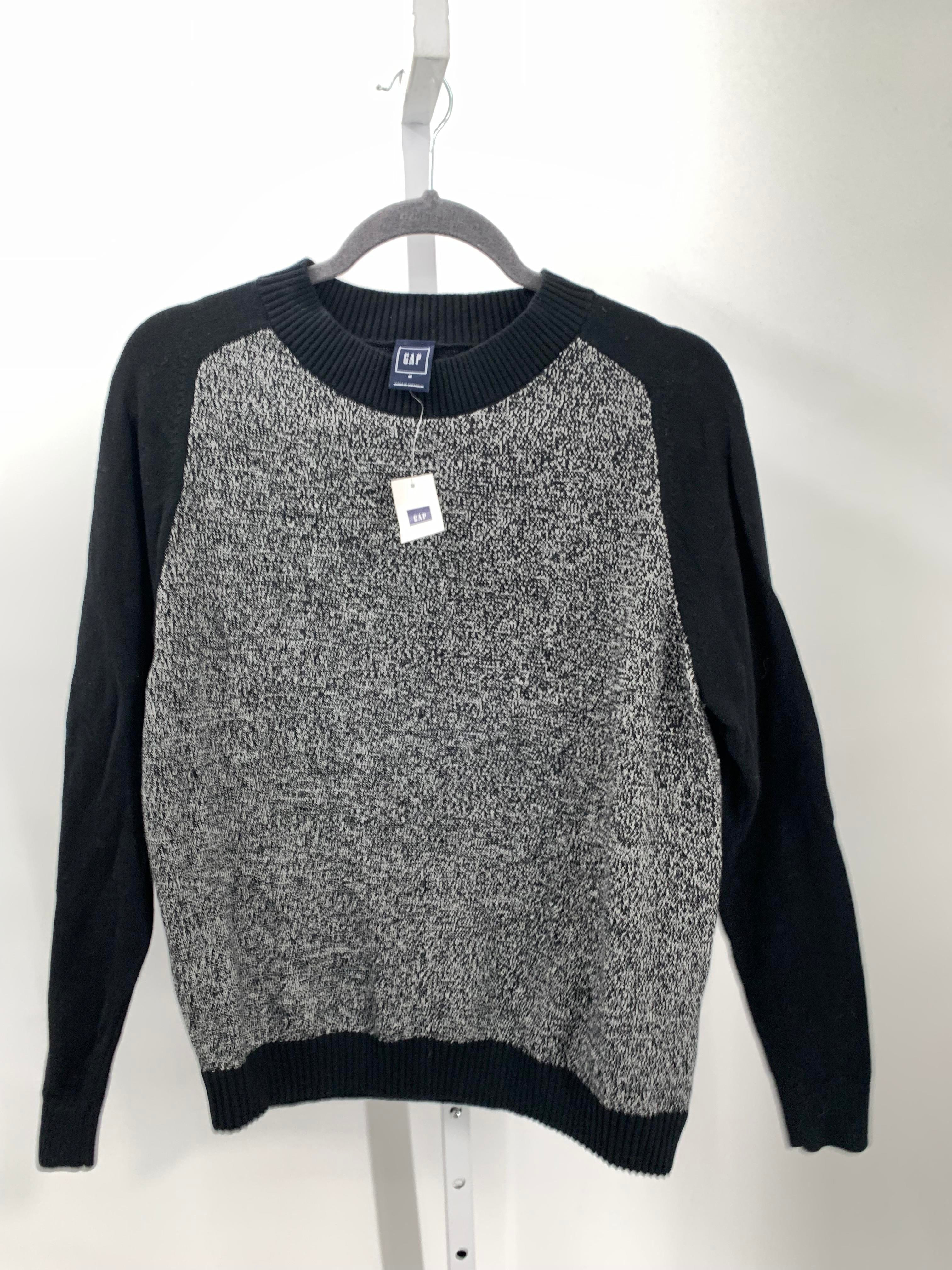 HAP-P-KID Size Medium Misses Long Slv Sweater