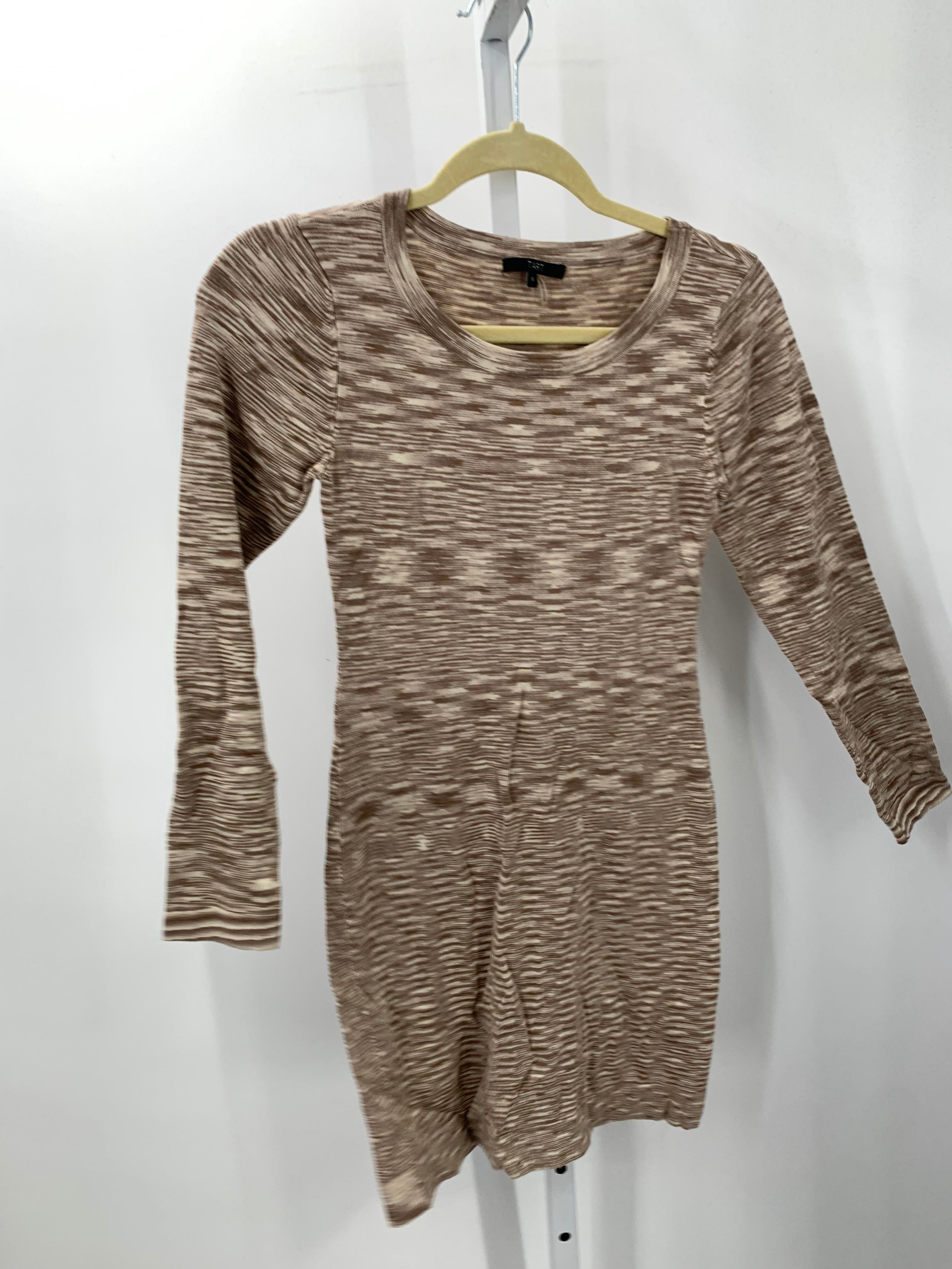 Tart Size Small Misses Long Sleeve Dress