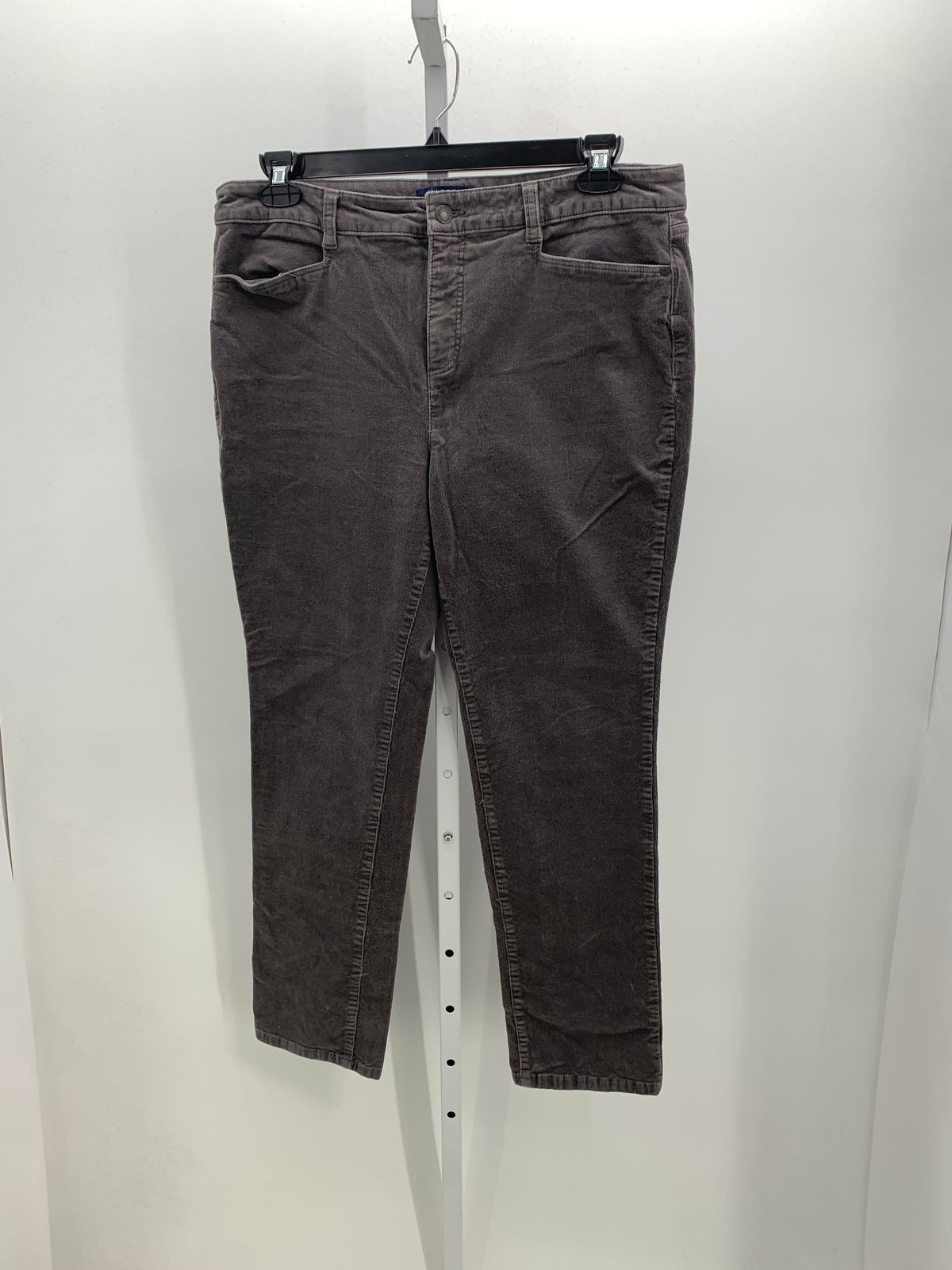 Talbots Size 16 Misses Corduroy Pants