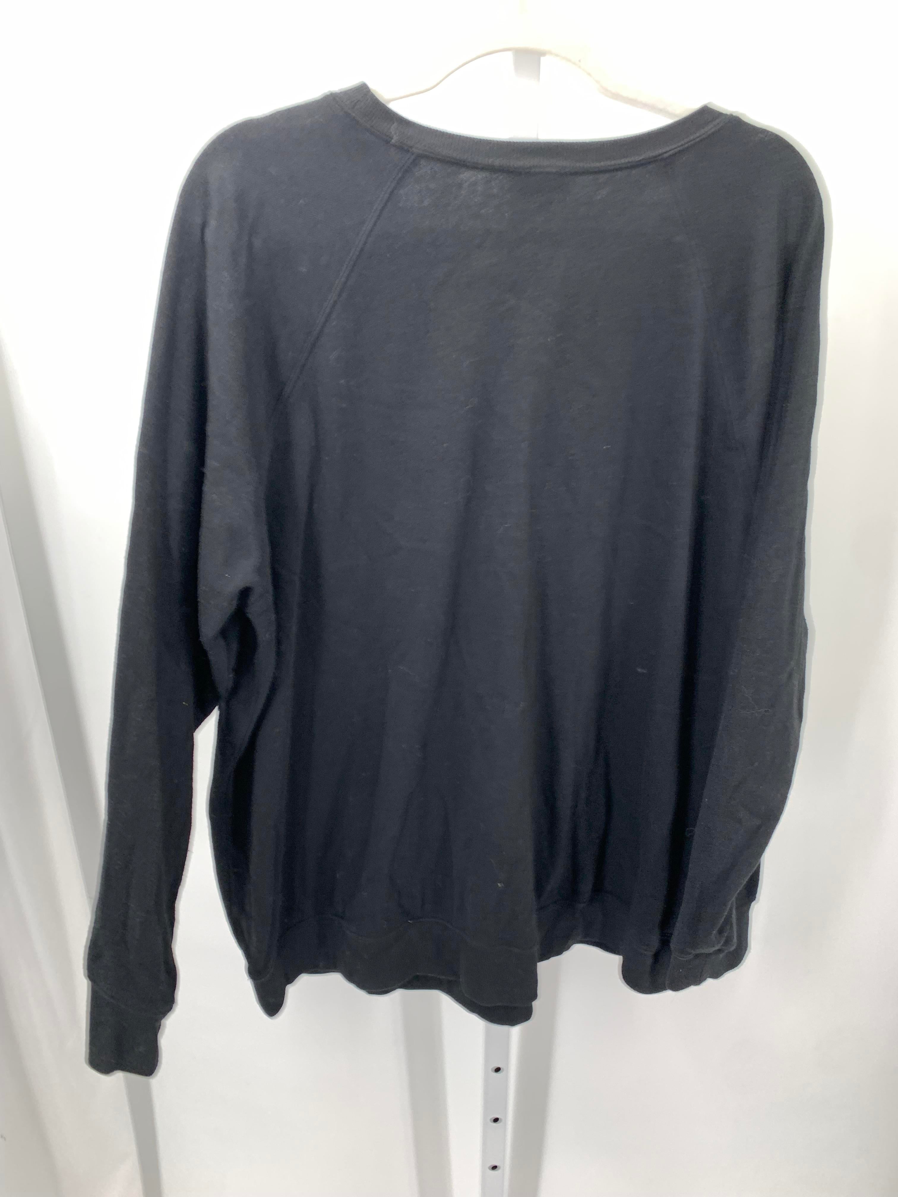Torrid Size 1X Womens Long Sleeve Shirt