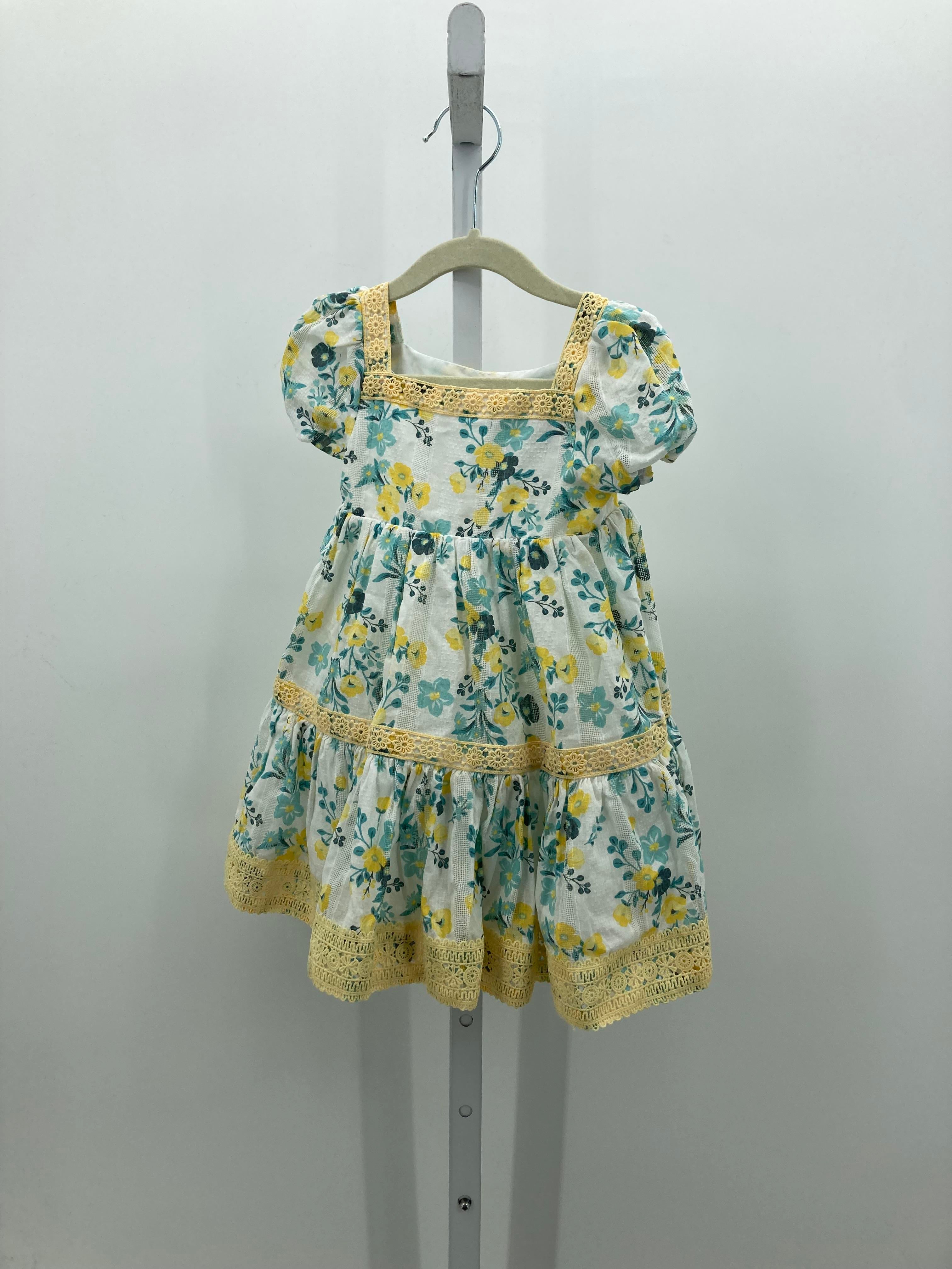 Joie Size 24 Months Girls Short Sleeve Dress