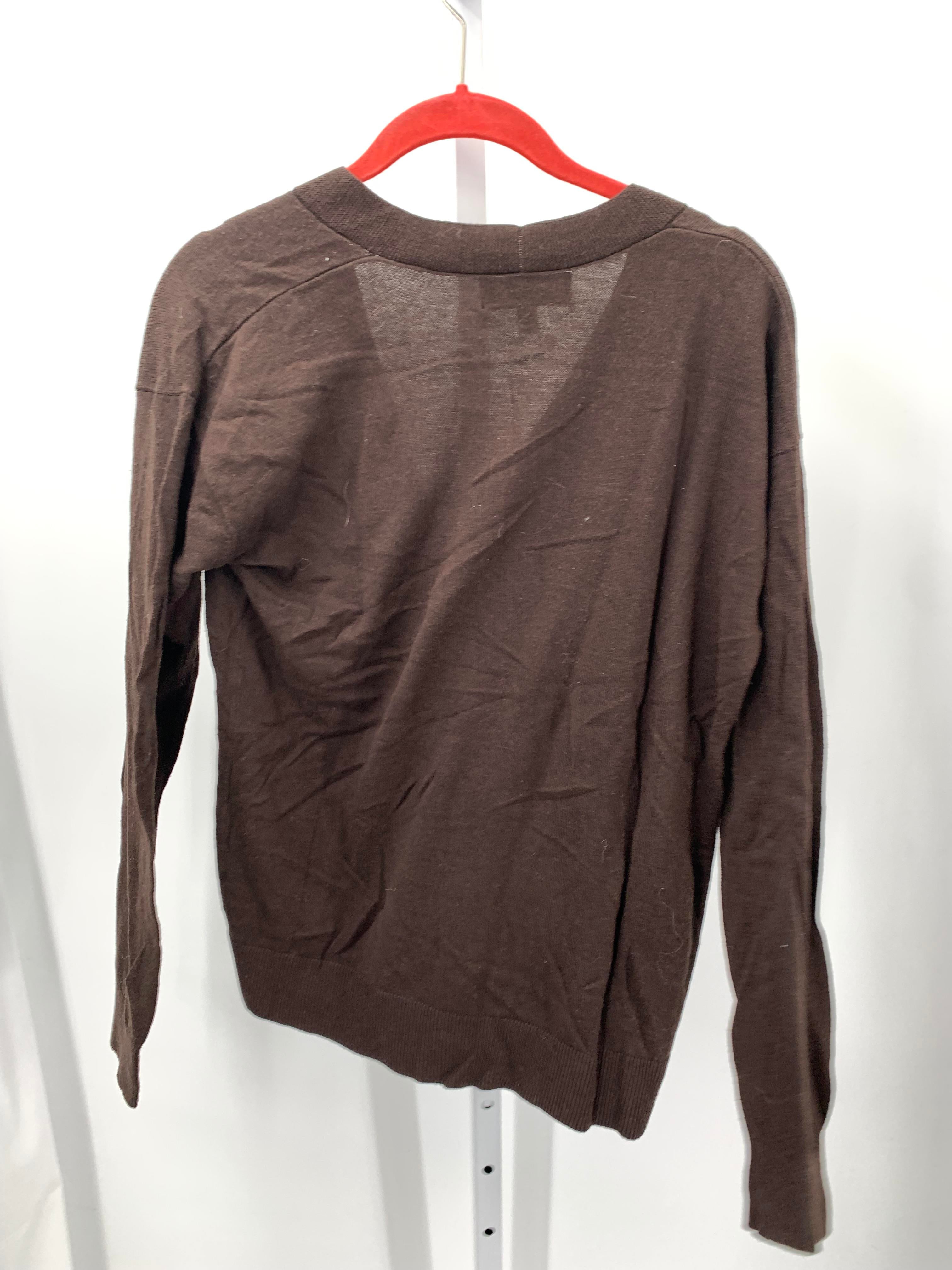 Banana Republic Size Small Misses Long Slv Sweater