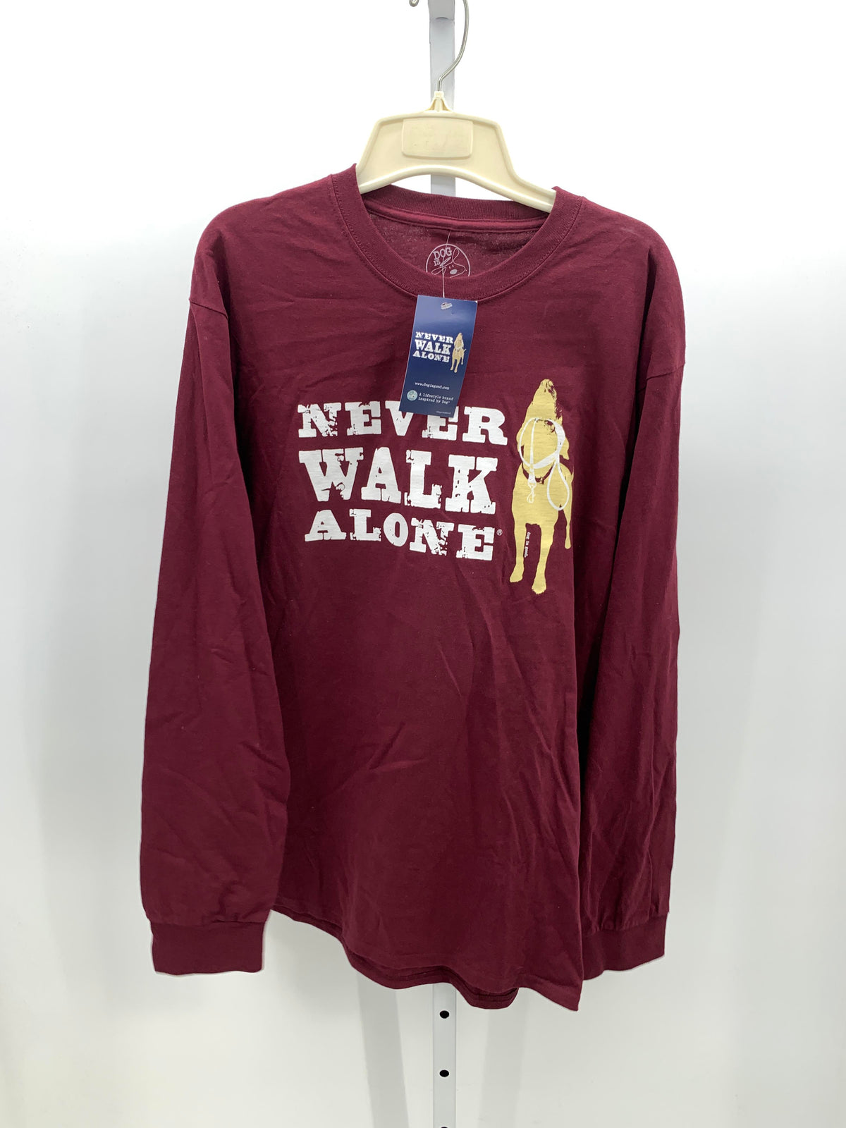 Size Large Misses Long Sleeve Shirt