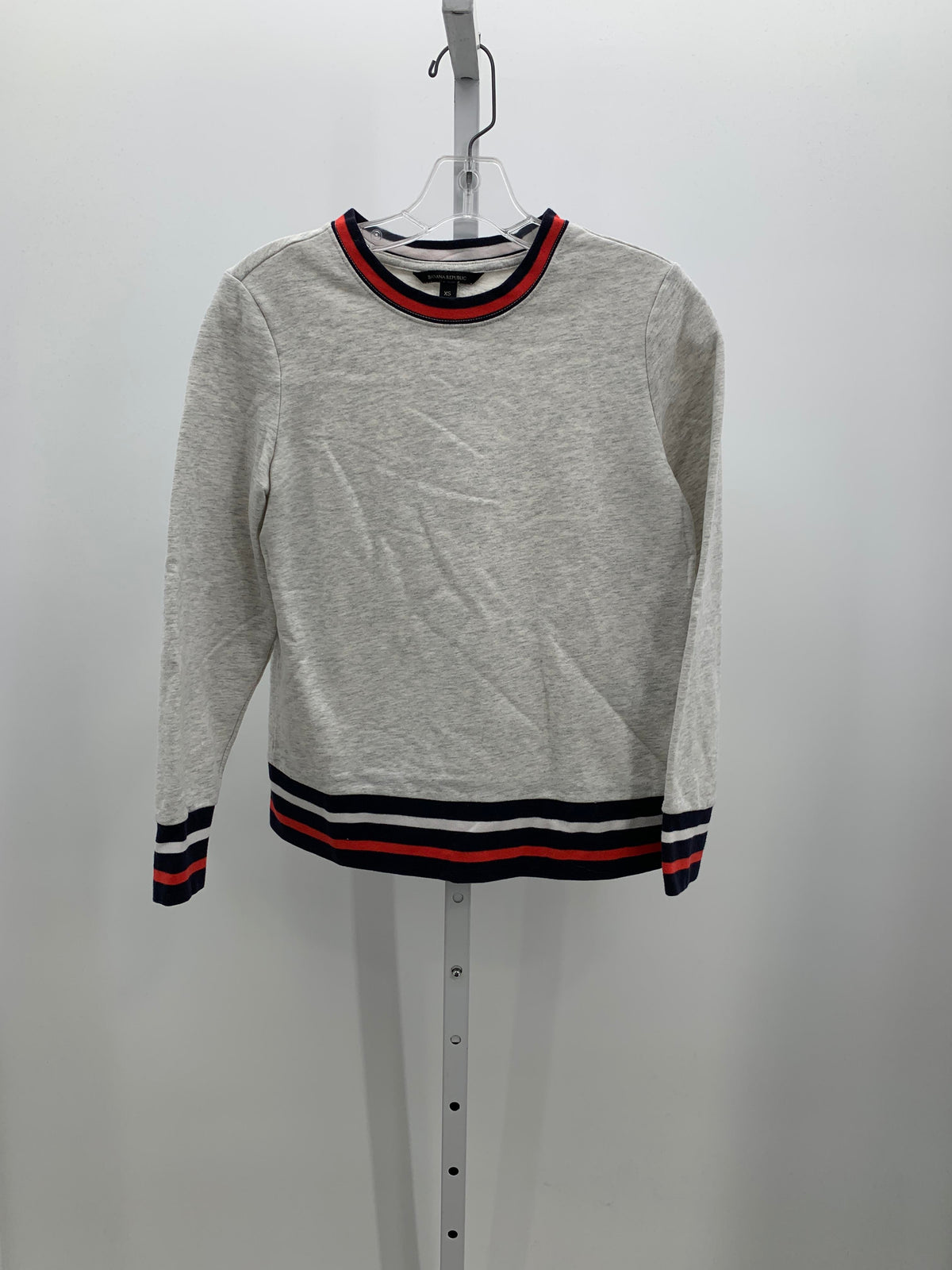 Banana Republic Size X Small Misses Long Sleeve Shirt
