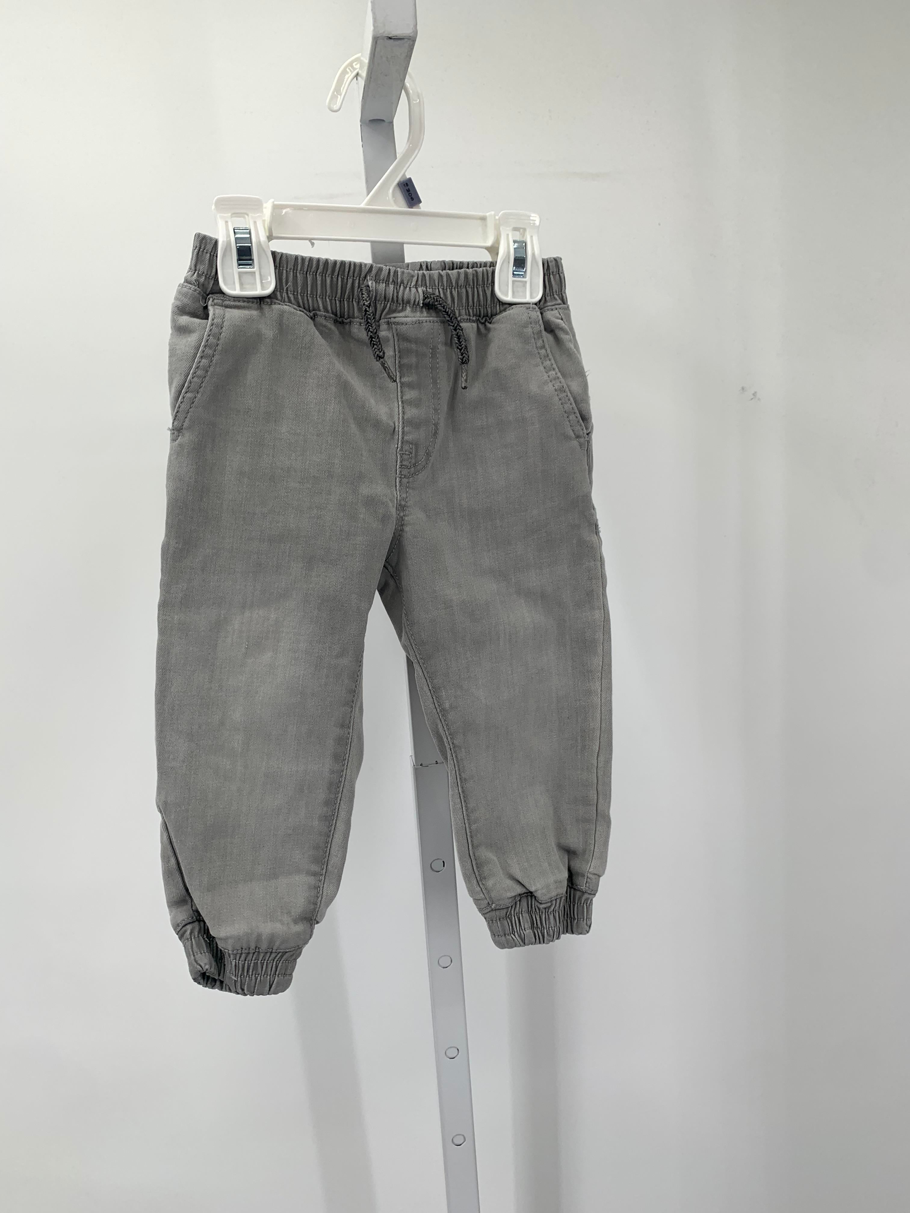 ELASTIC WAIST JOGGER