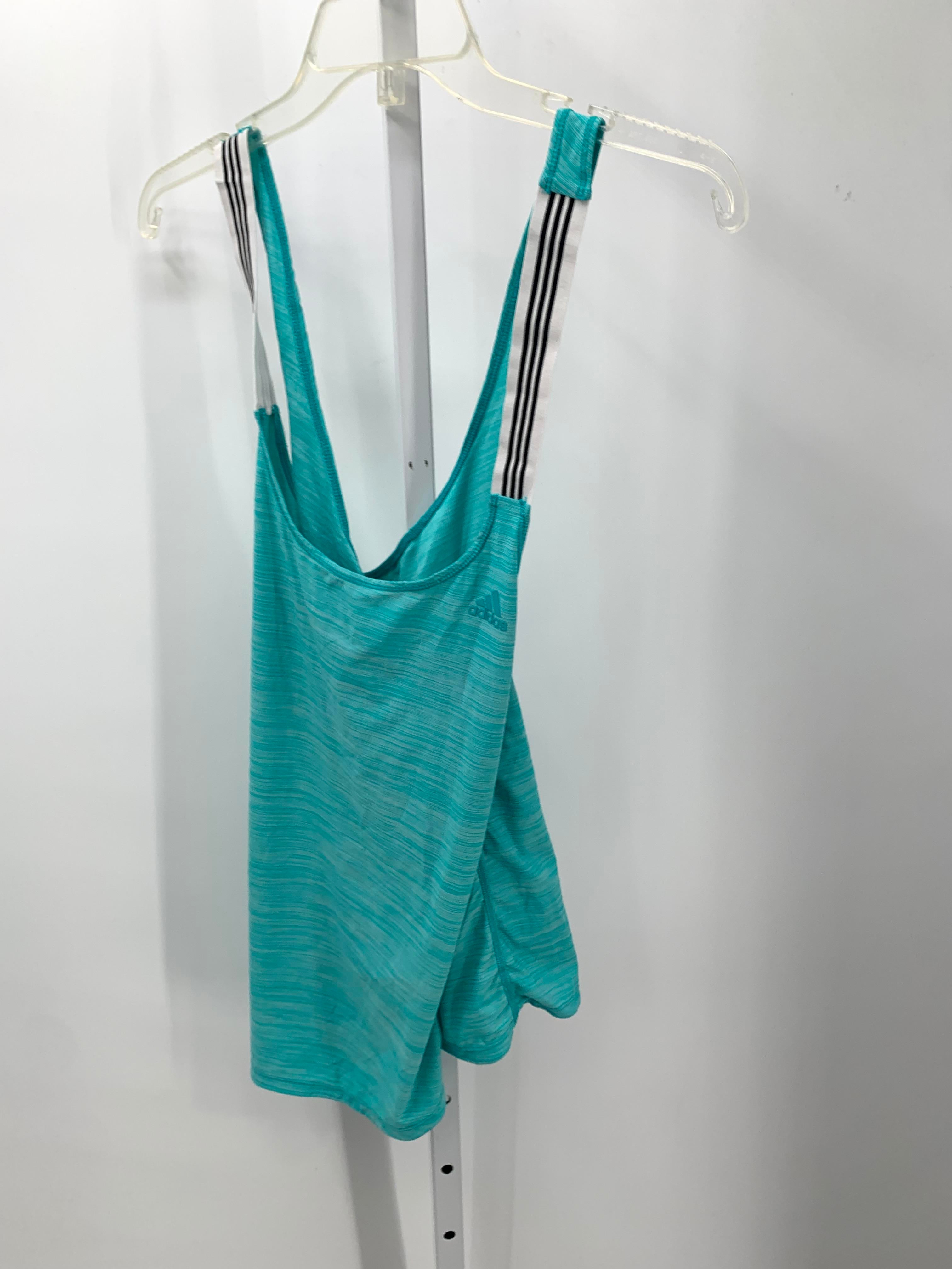 Adidas Size Large Misses Tank