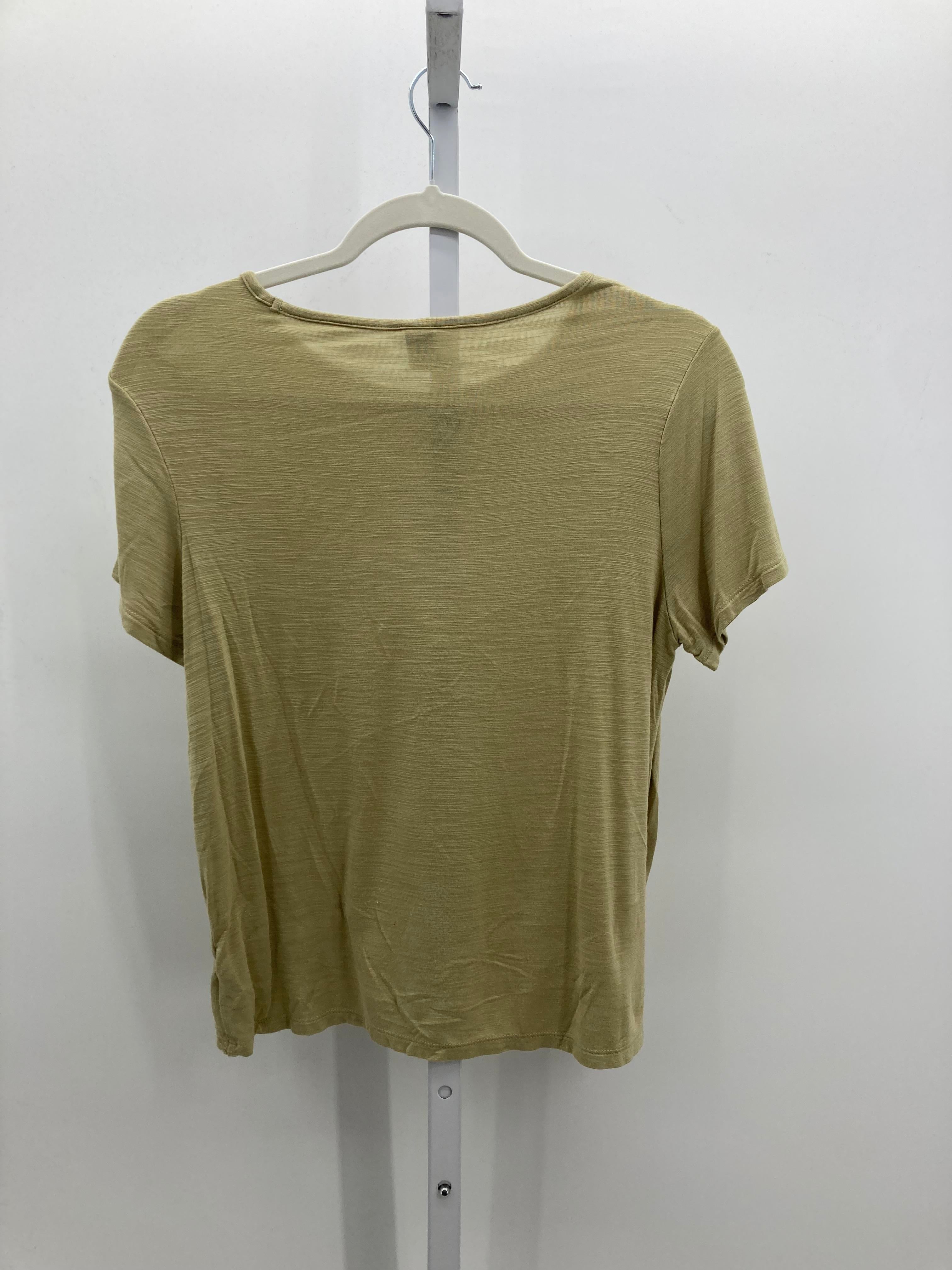 Old Navy Size Small Misses Short Sleeve Shirt