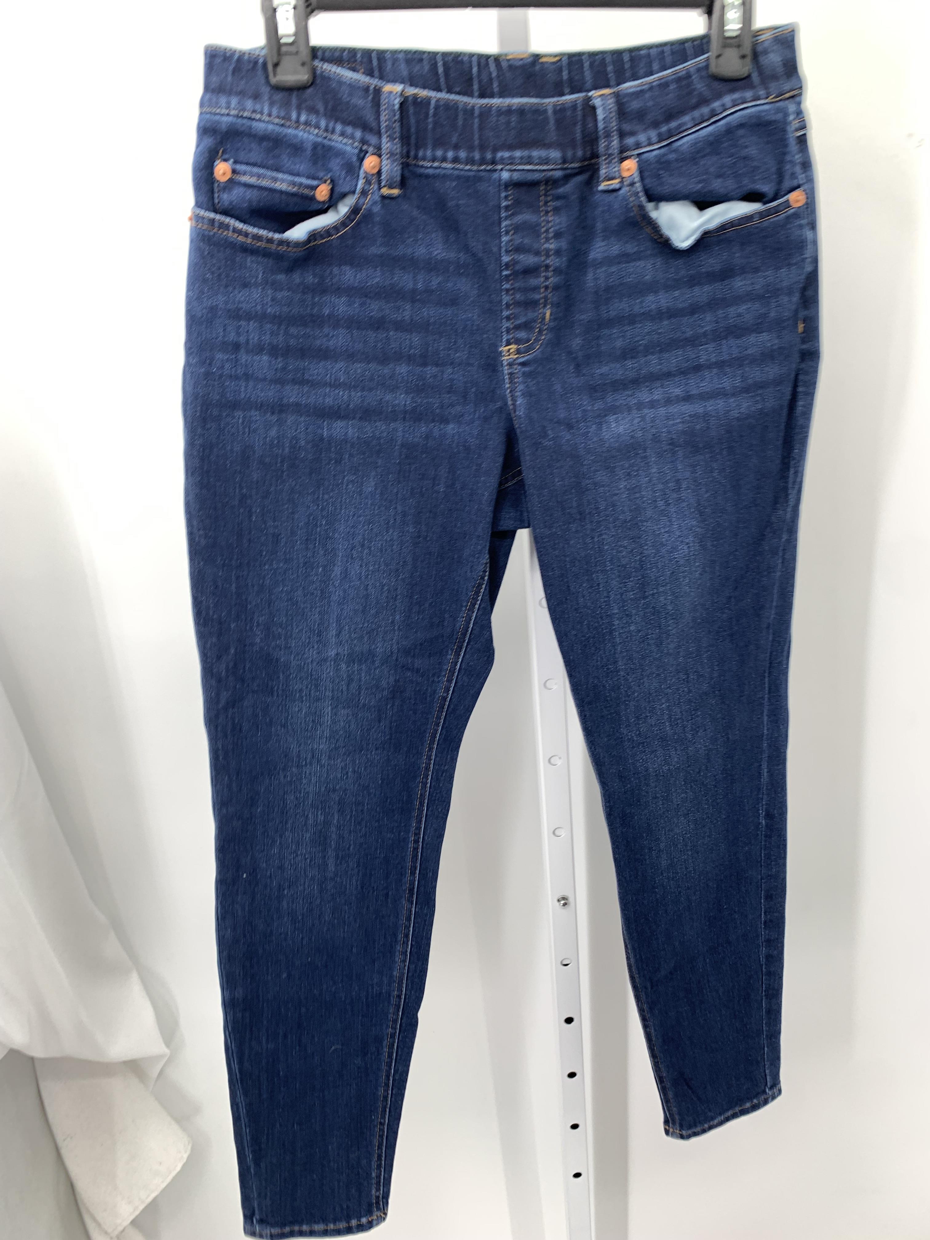 LL Bean Size 8 Petite Petite Jeans