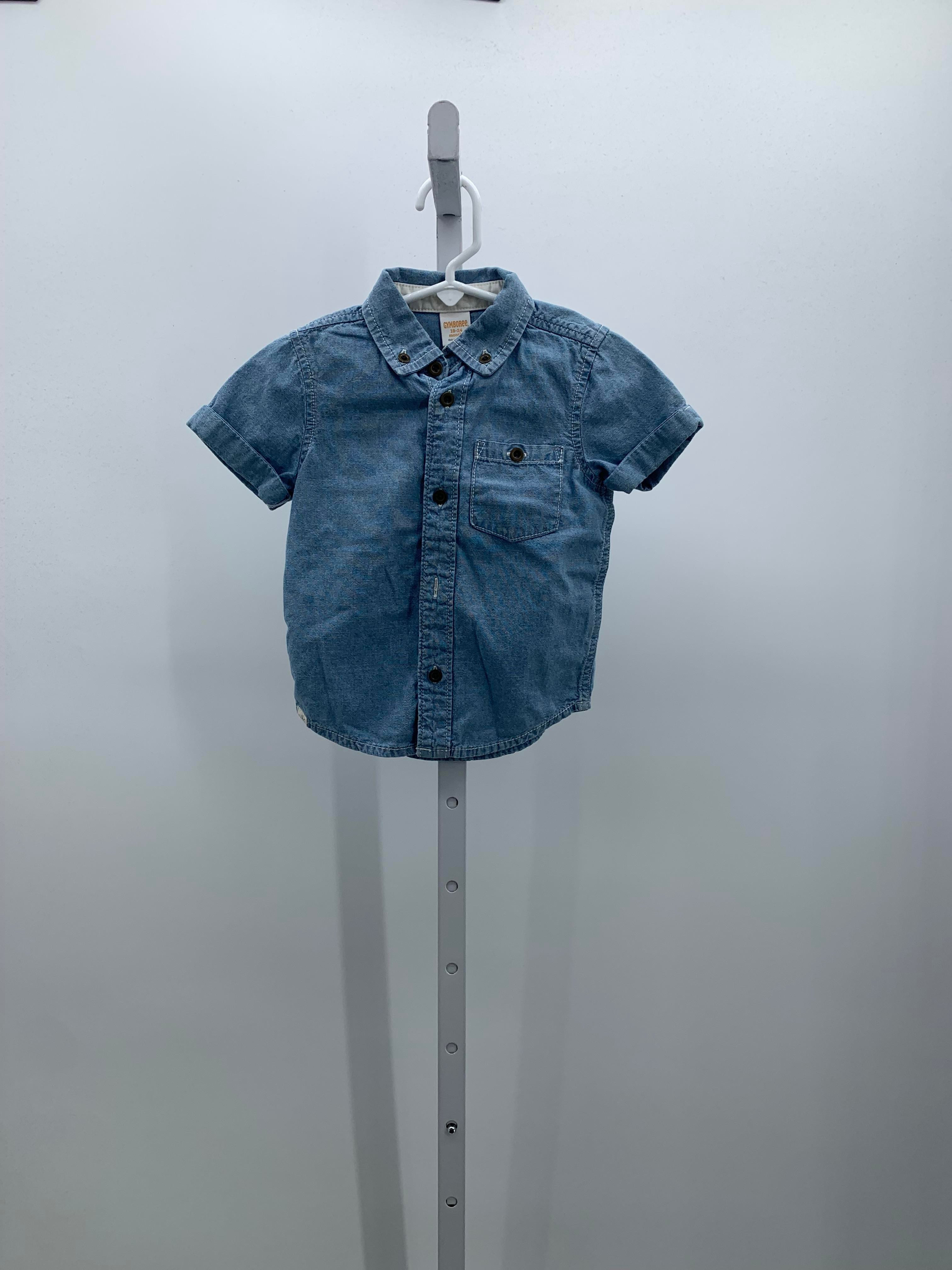 BTN DOWN SHIRT