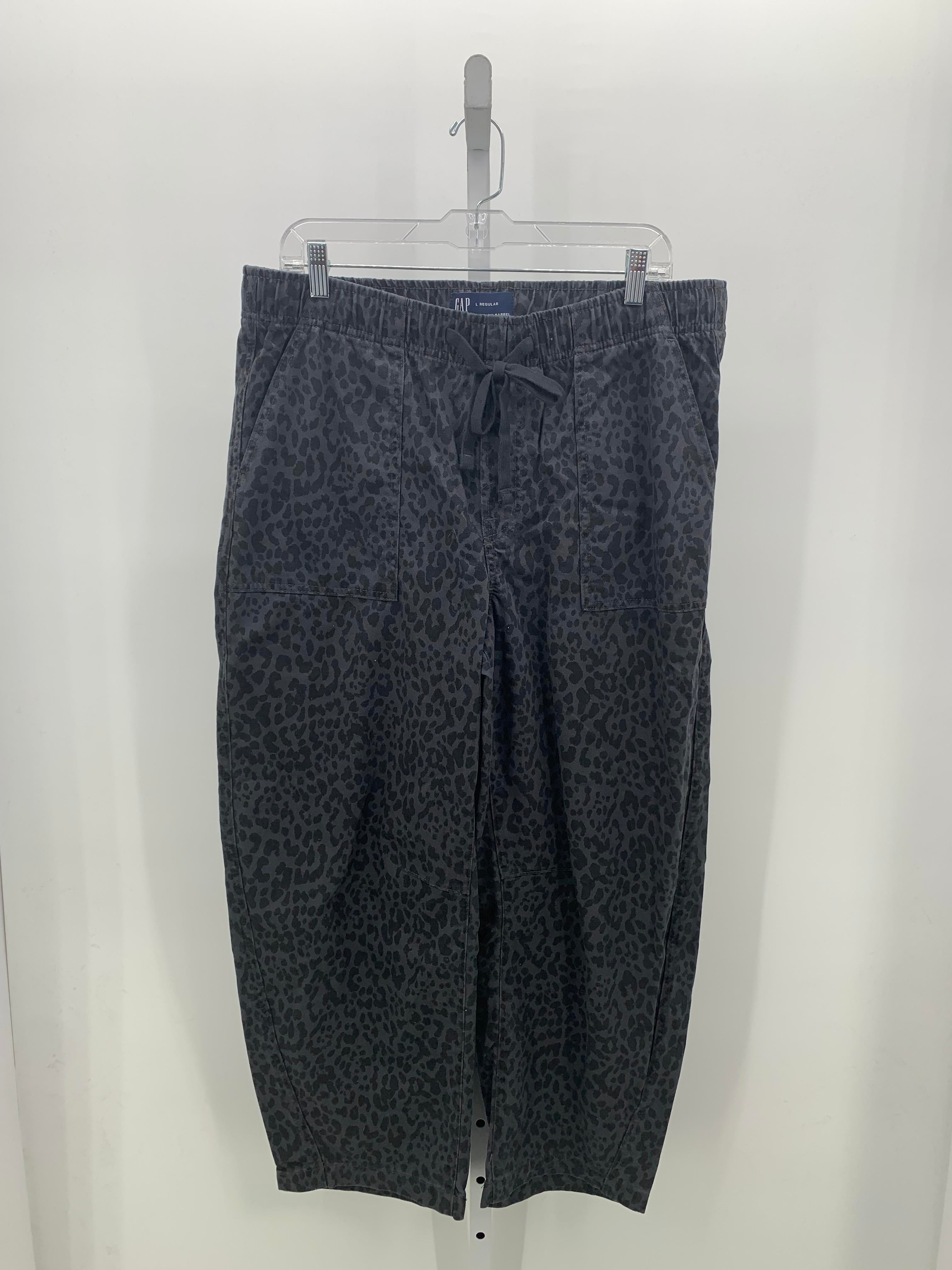 Gap Denim Size Large Misses Pants