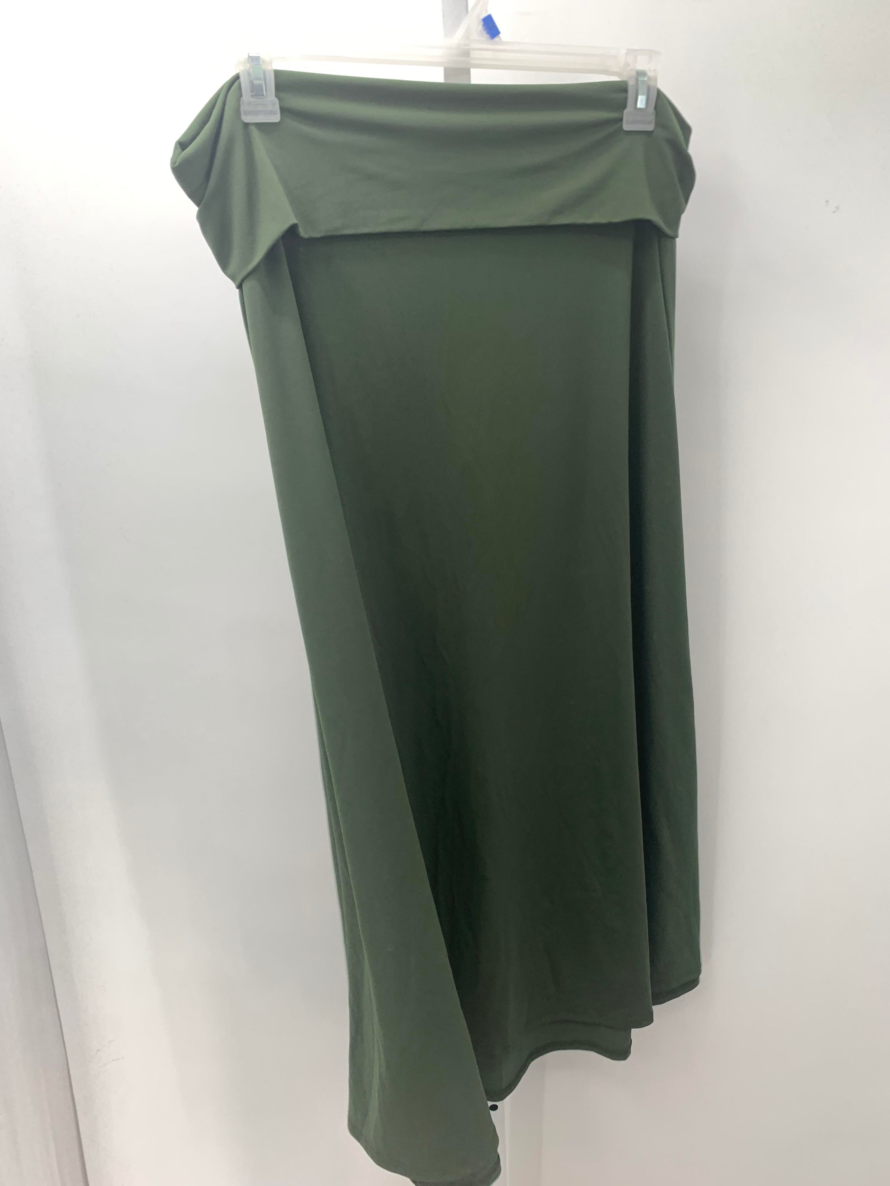 Lularoe Size 3X Womens Skirt