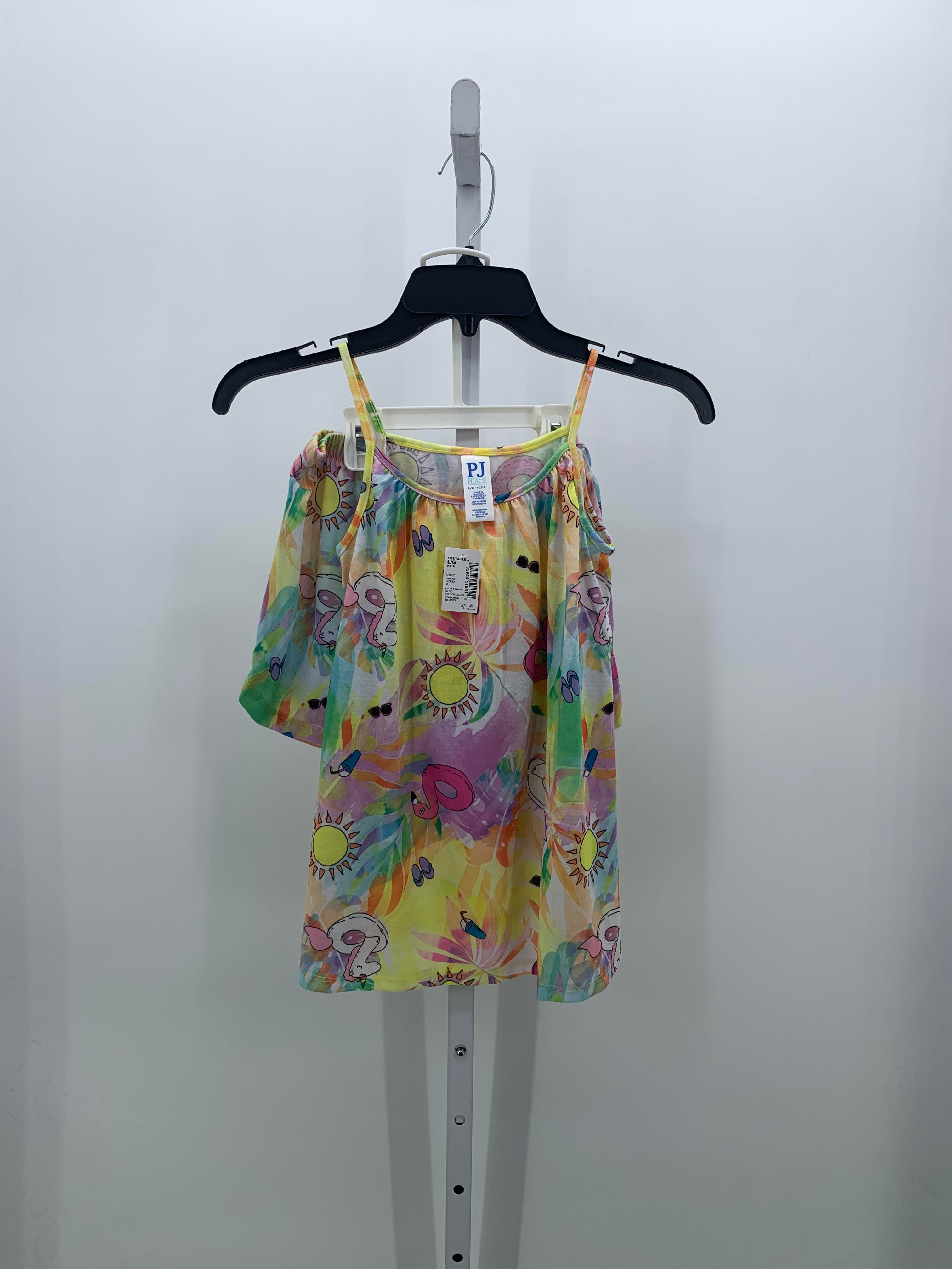 Size 10-12 Girls Pajamas