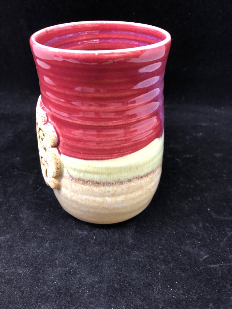 LAKE LIVING POTTERY MUG.