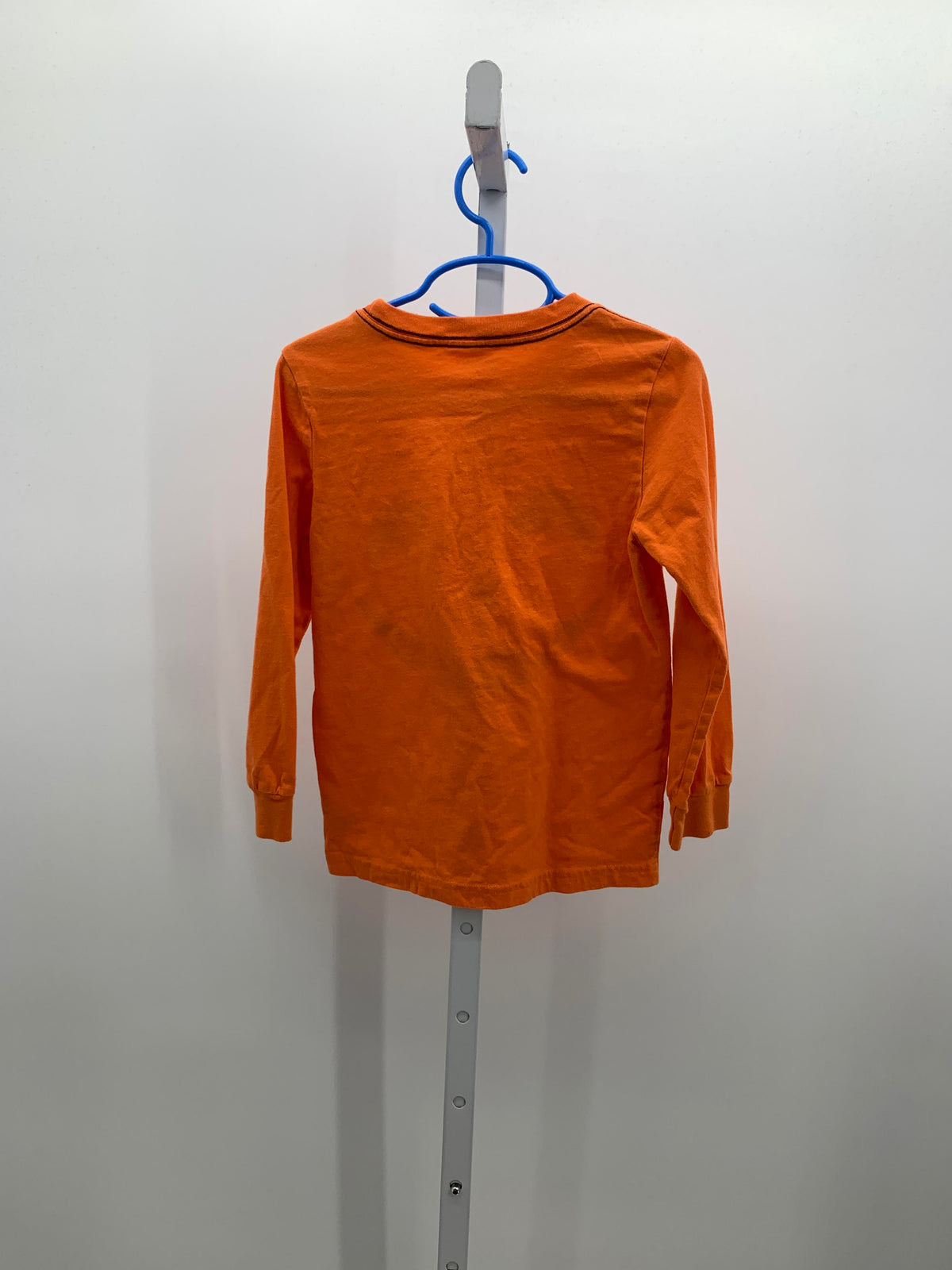 LONG SLV SHIRT JACK O'LANTERN