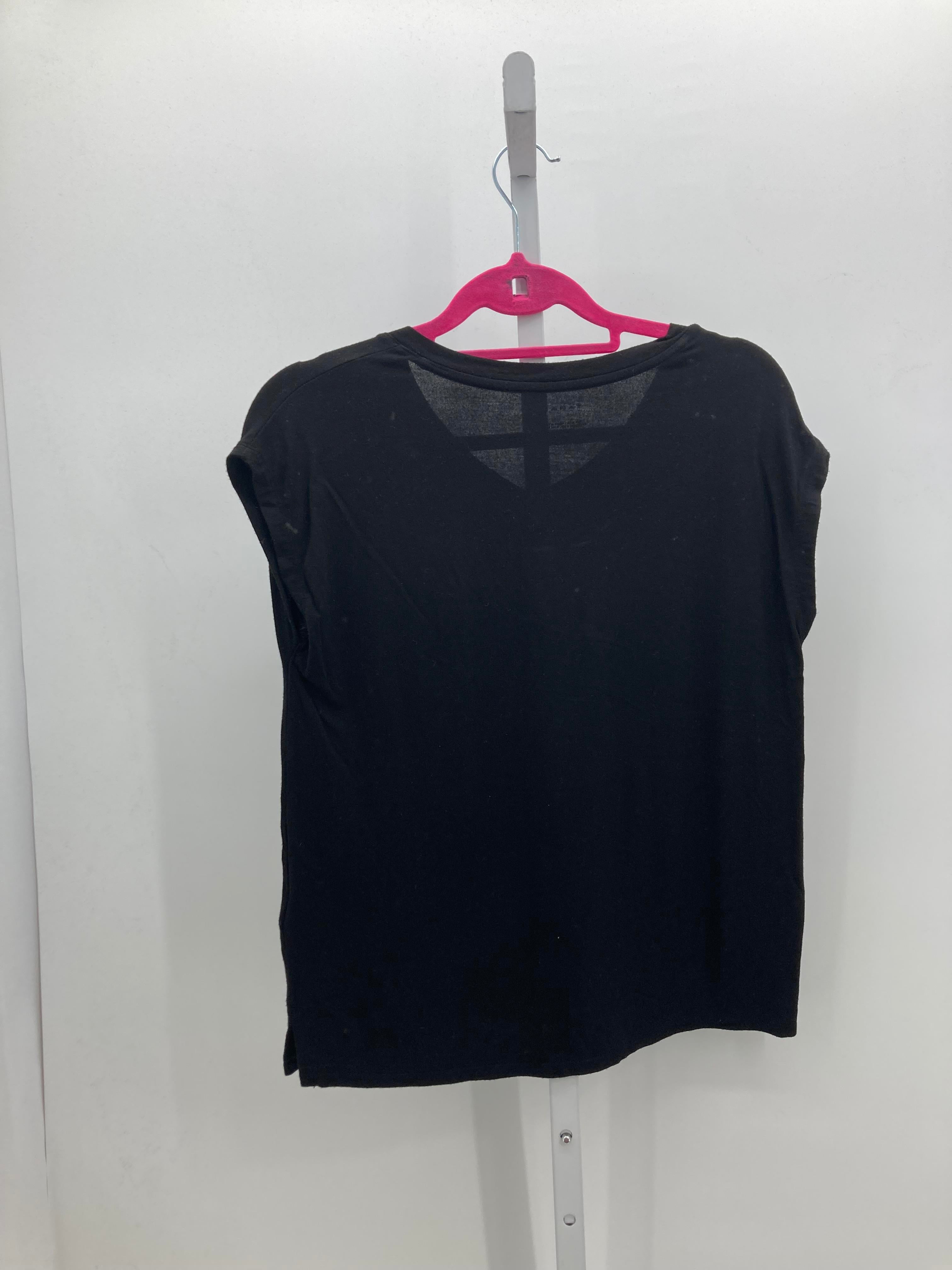 Tahari Size Small Misses Sleeveless Shirt