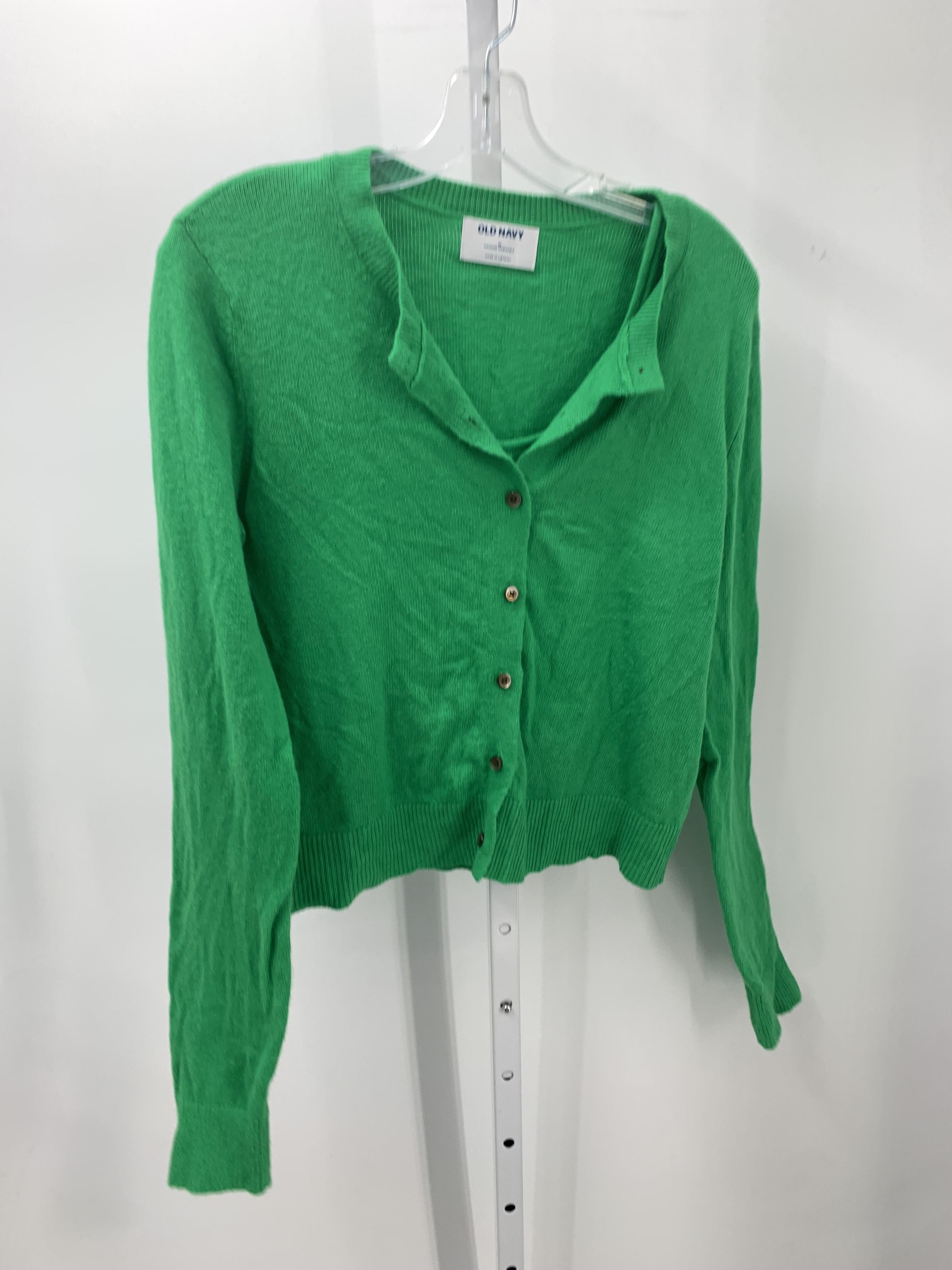 Old Navy Size Medium Misses Long Slv Sweater