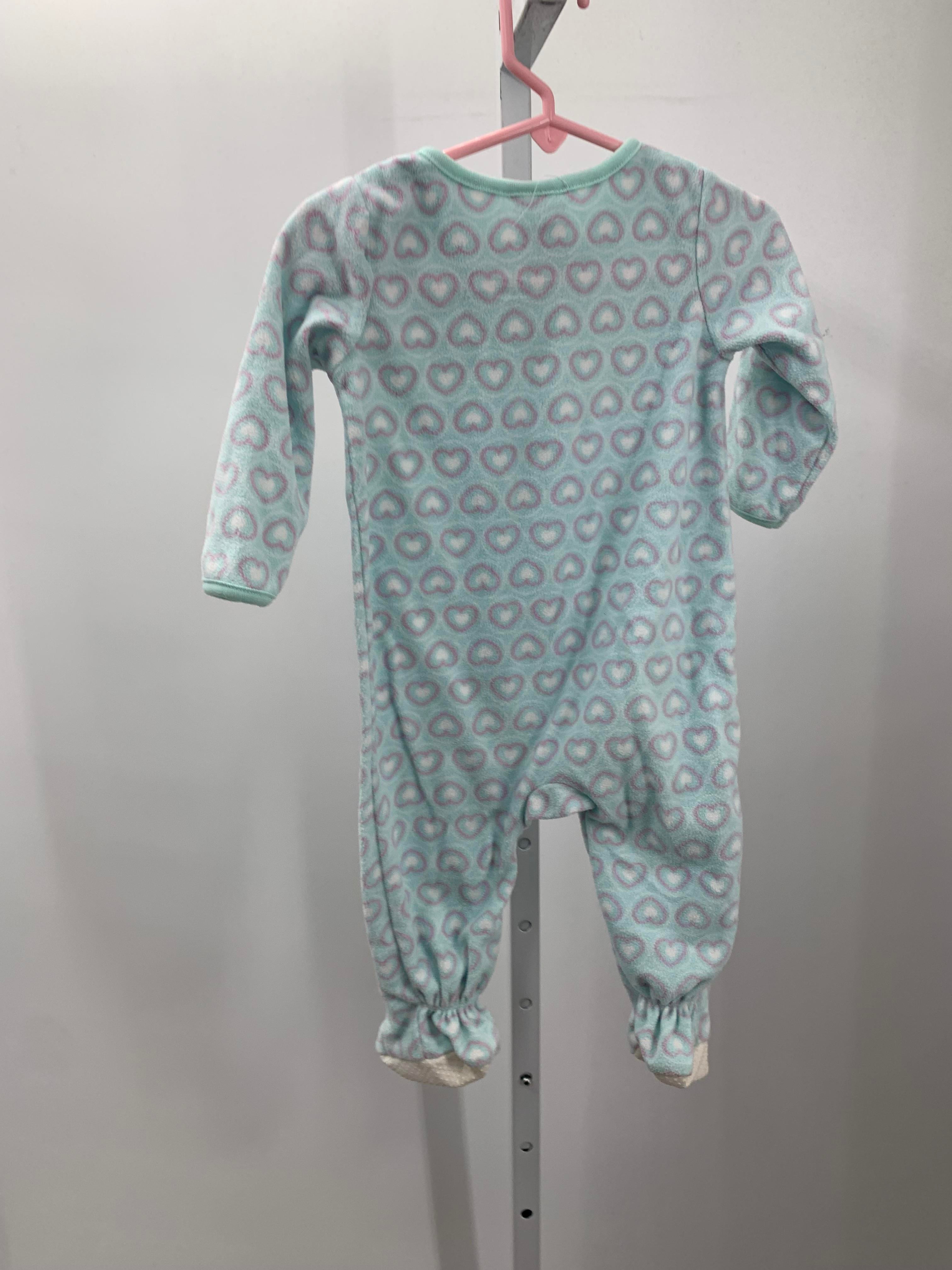 Absorba Size 6-9 mon Girls Sleeper