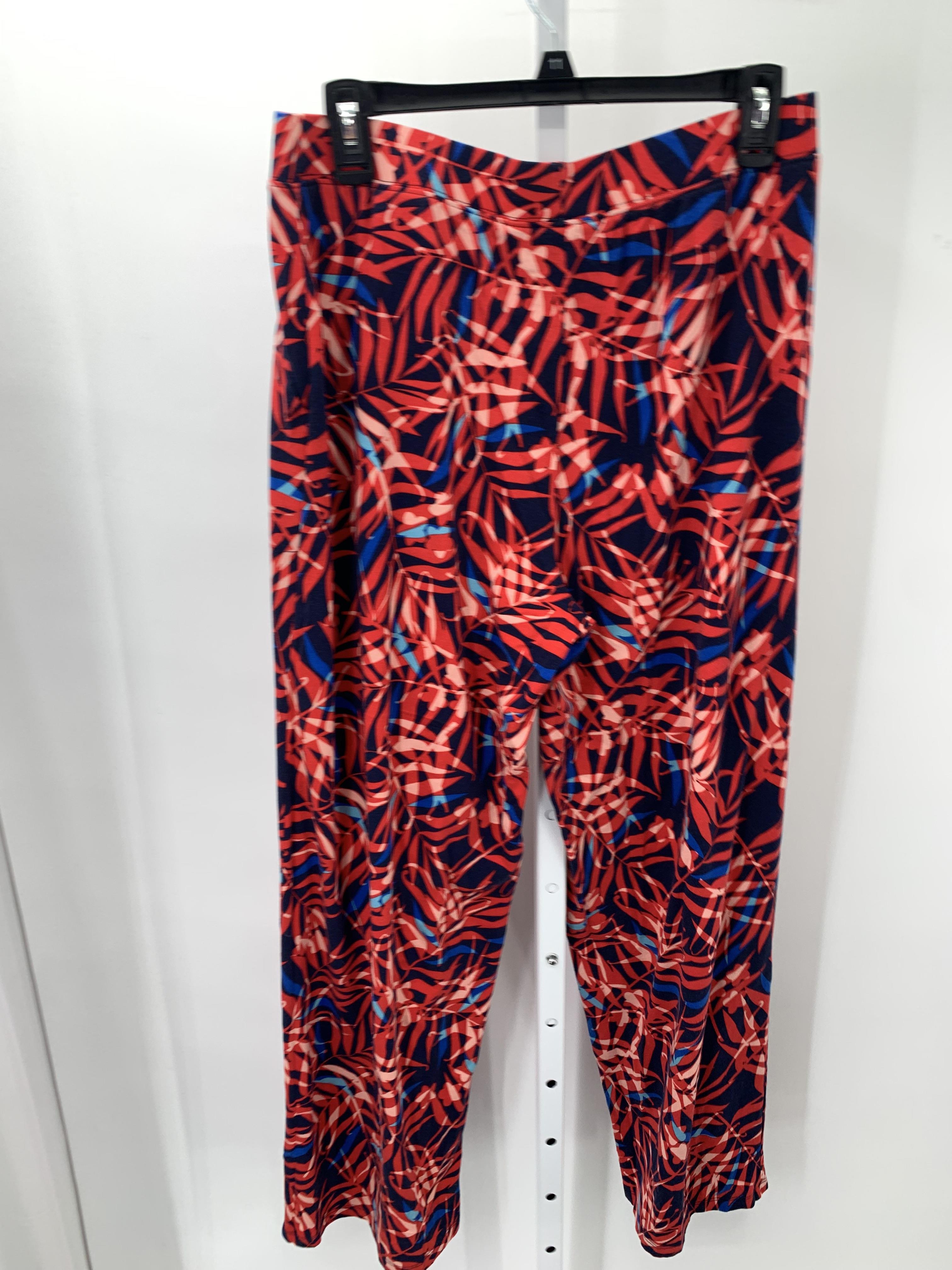 d & co. Size Medium Misses Pants