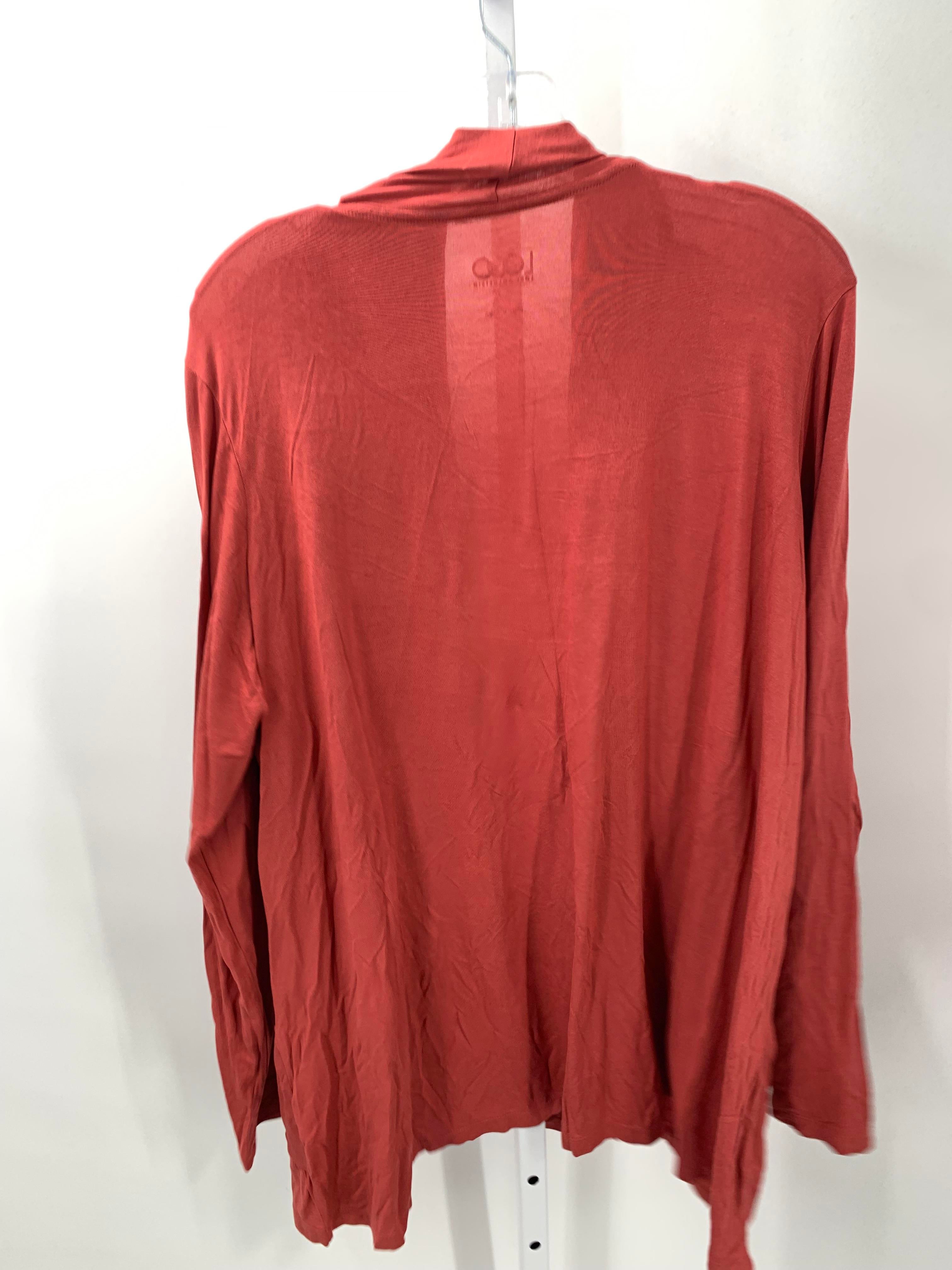 LOGO Size Extra Large Misses Cardigan