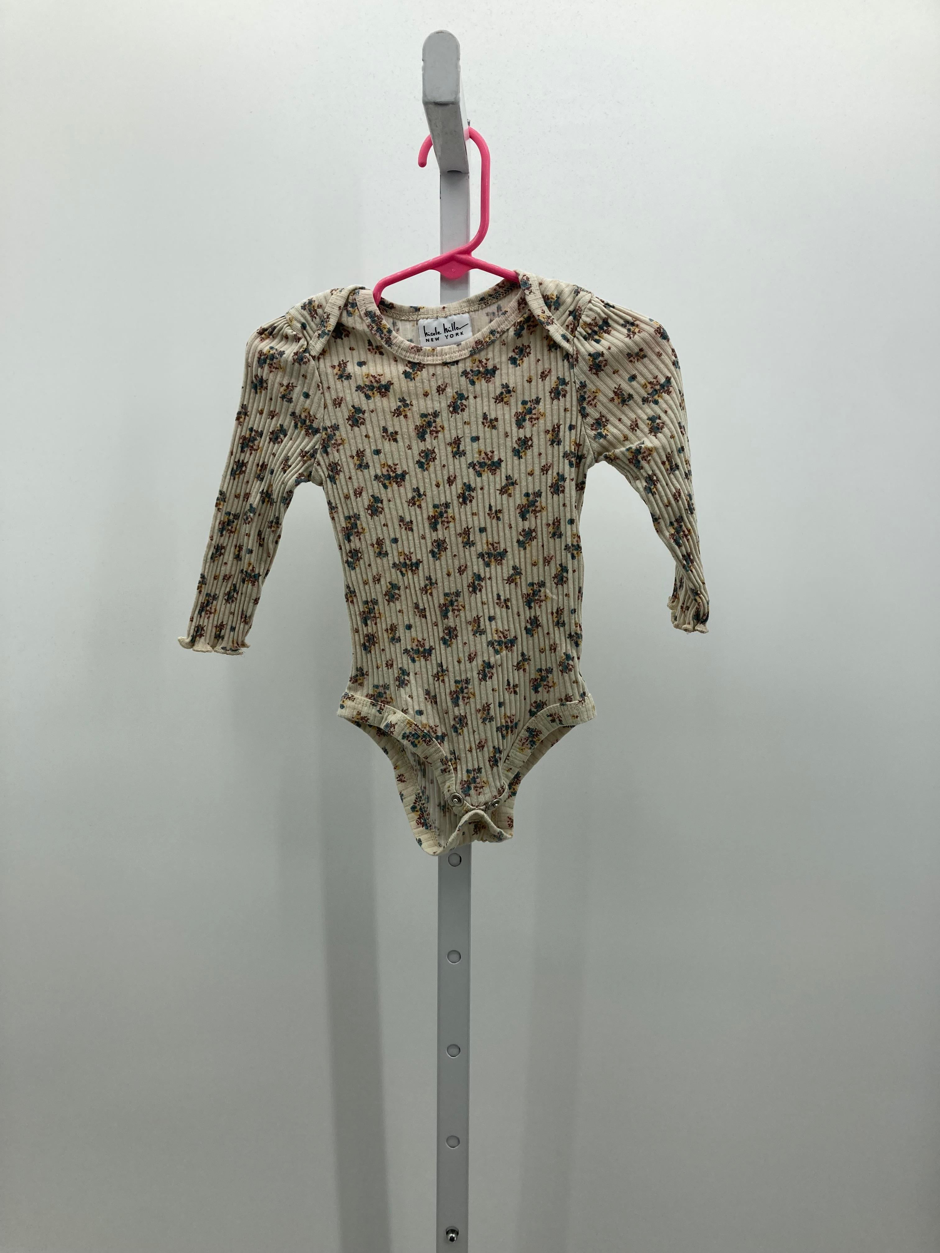 Nicole Miller Size 12 Months Girls Long Sleeve Shirt