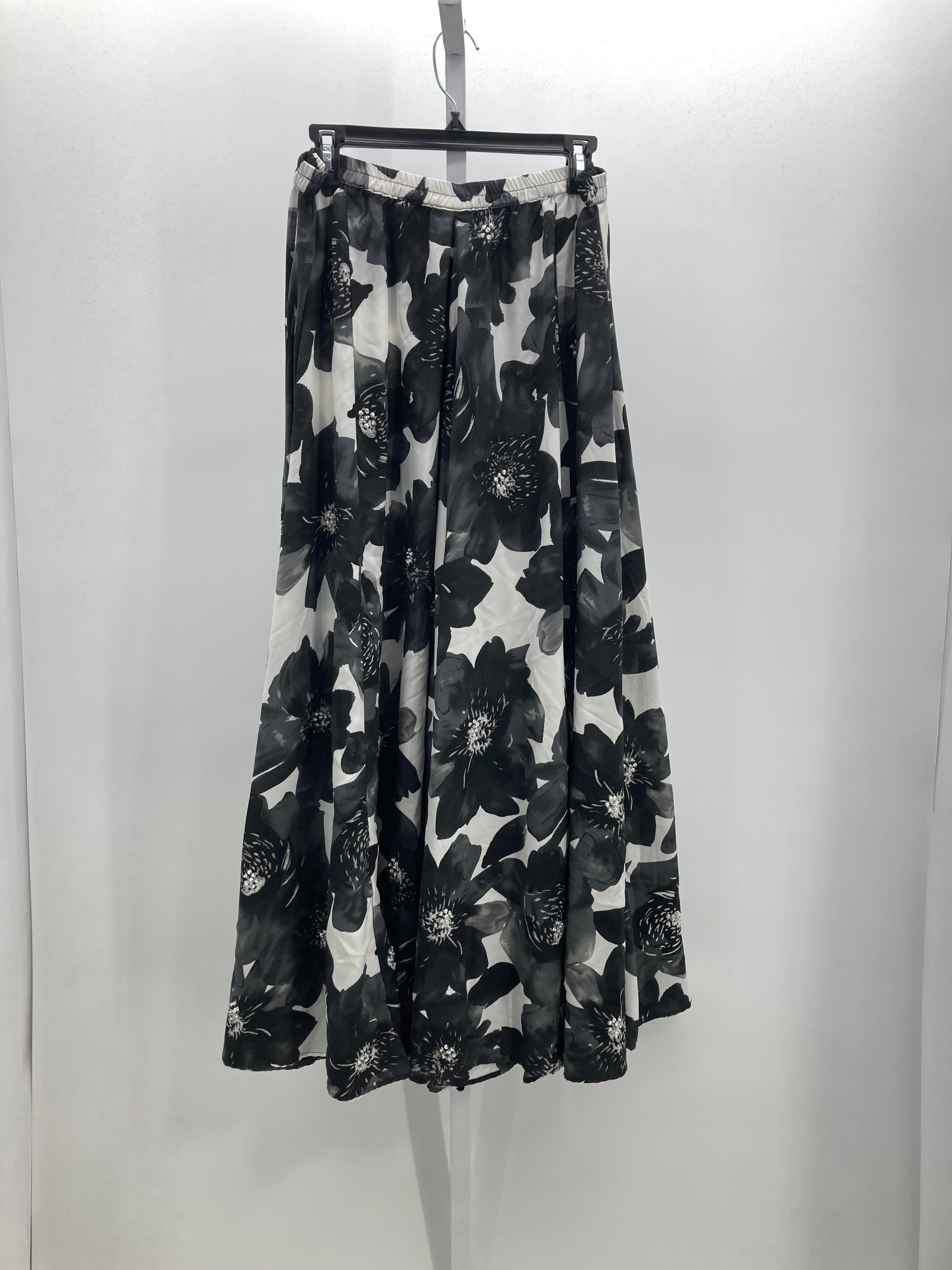 Roz & Ali Size Large Misses Skirt