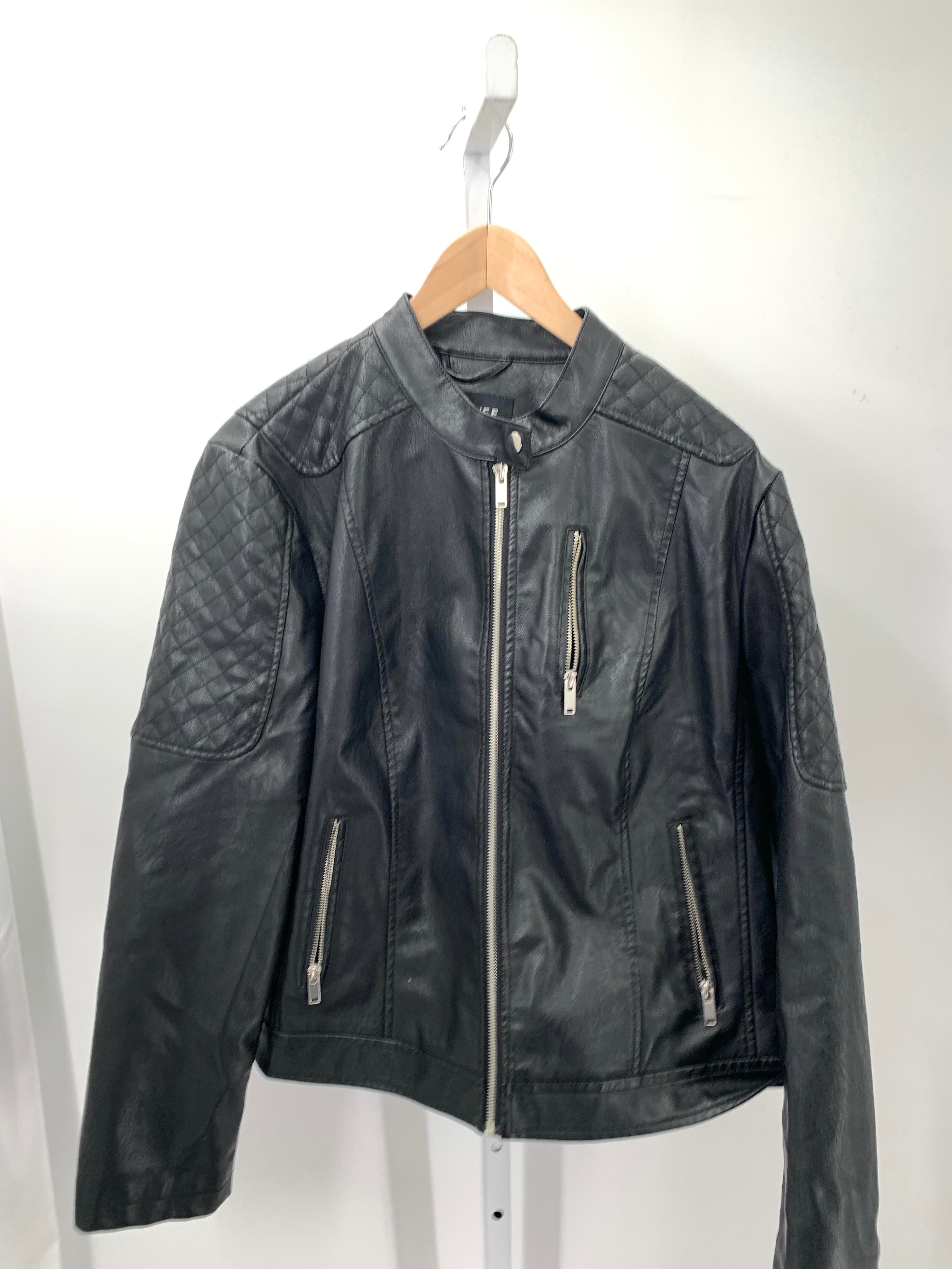 Size 1X Womens Lightweight Jacket