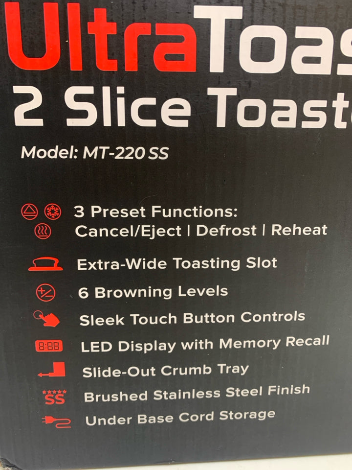Toaster