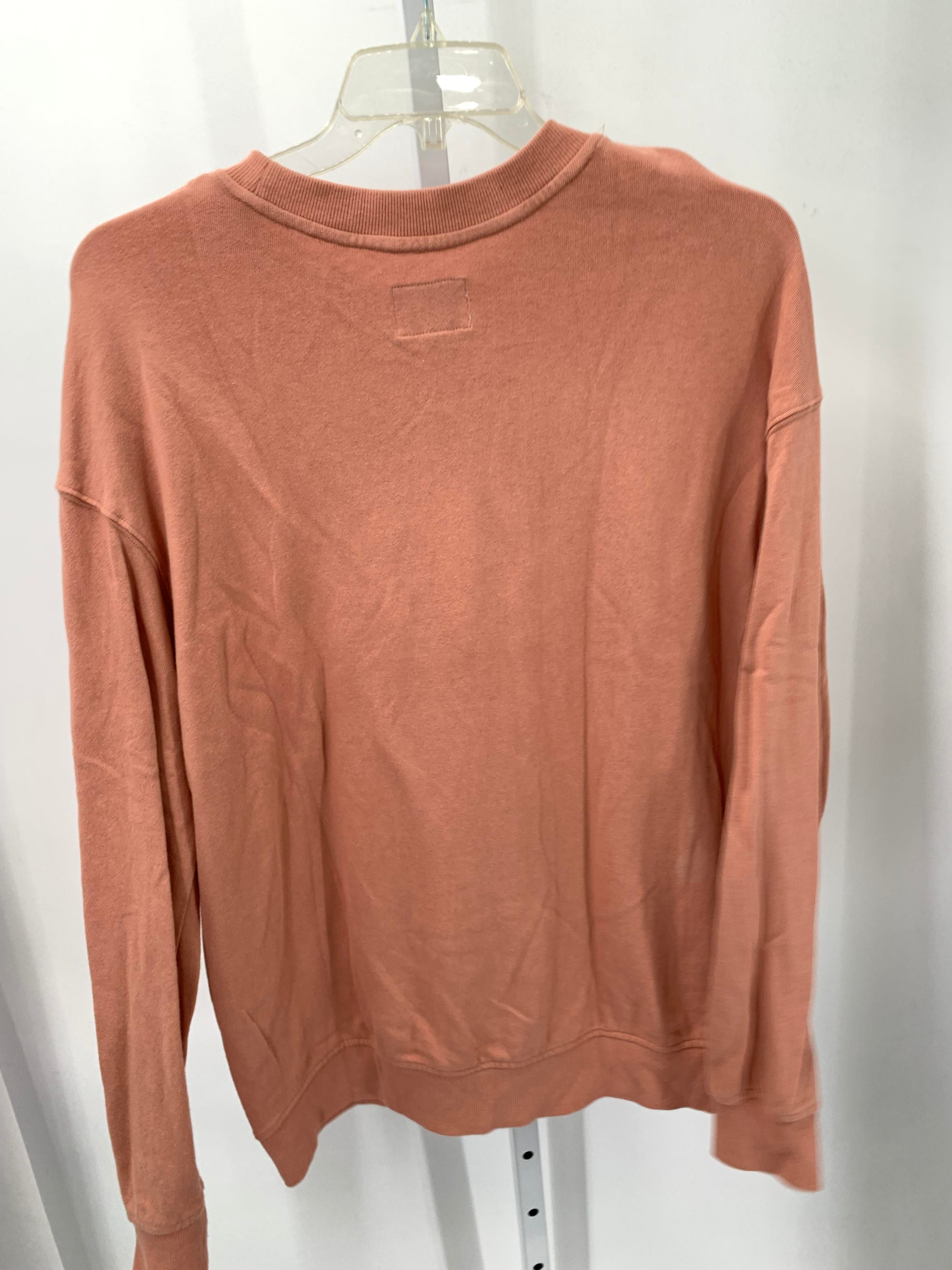 Goodfellow & Co. Size Large Misses Long Sleeve Shirt