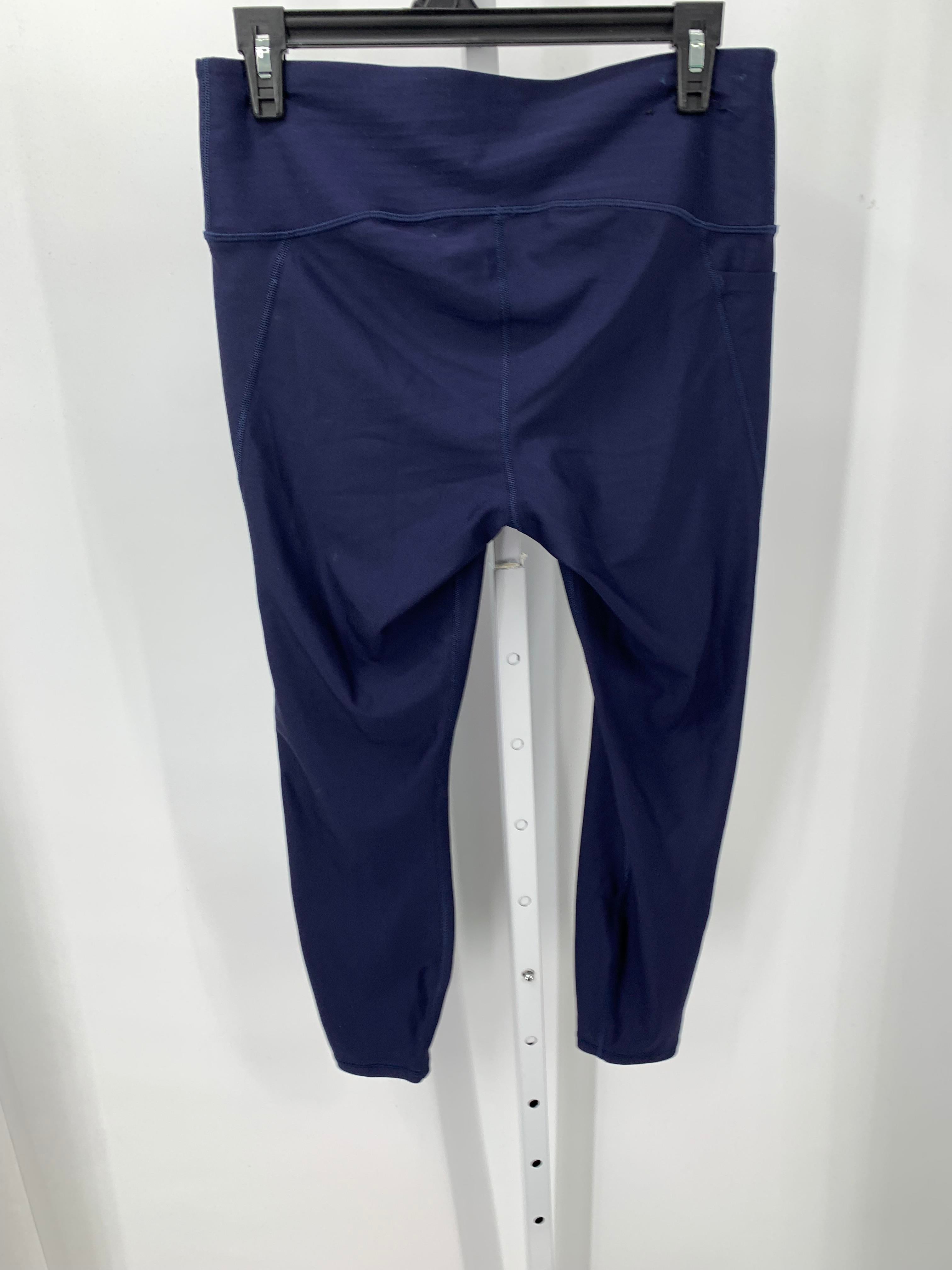 Under Armour Size Large Misses Leggings