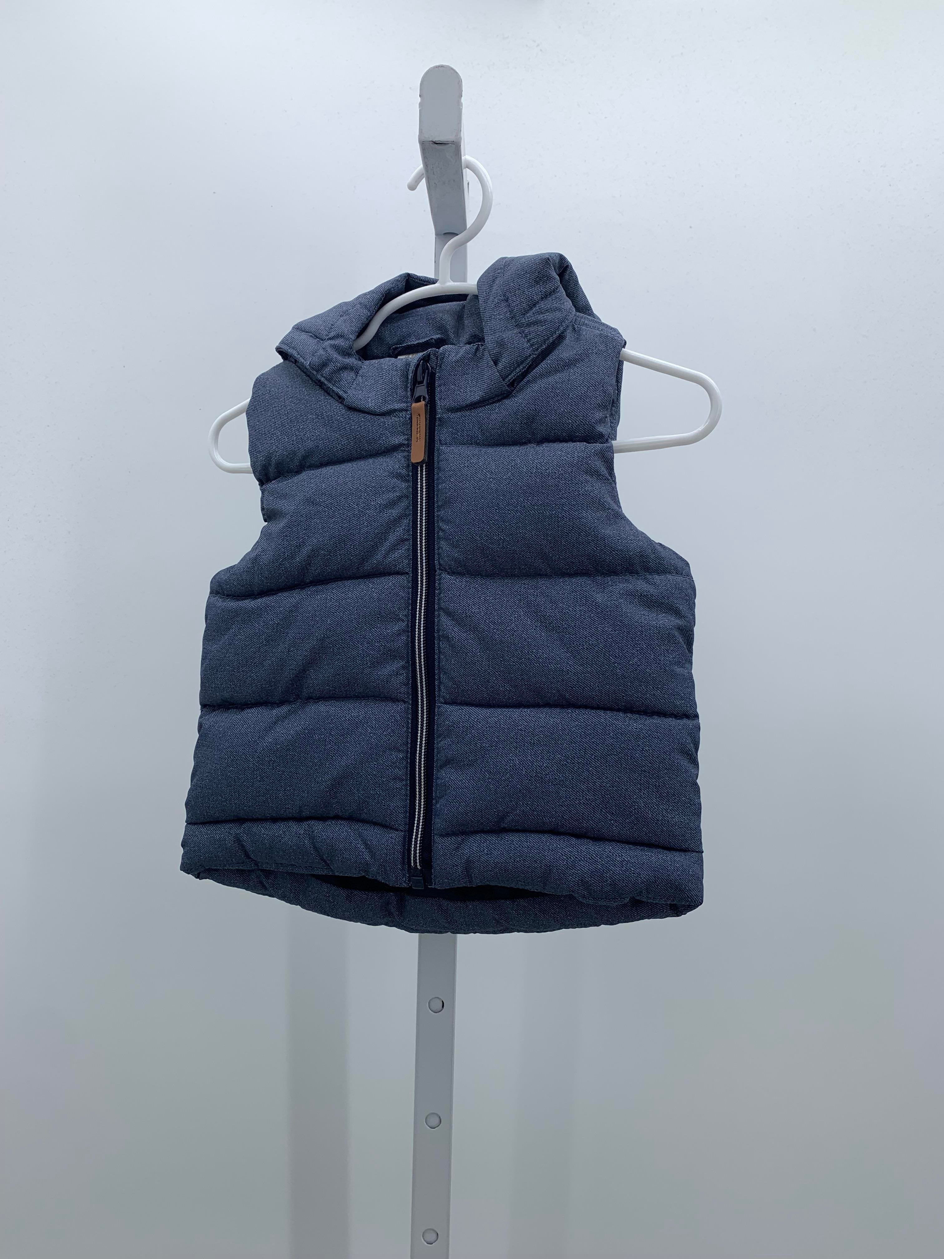 HOODED ZIP UP QUILTED
