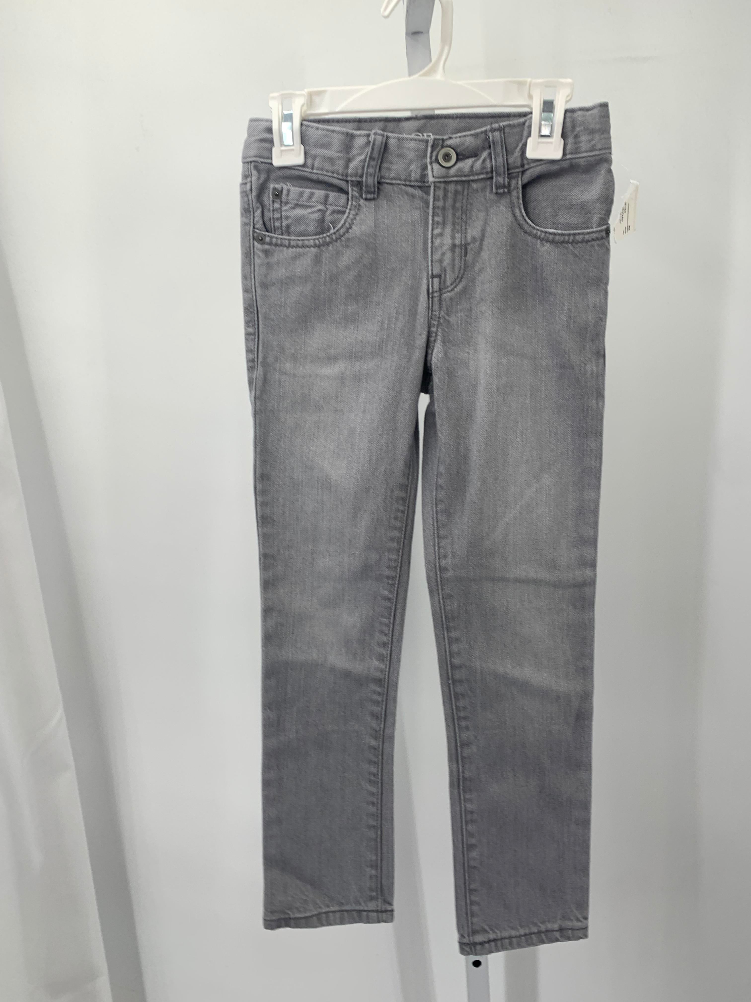 NEW ADJ WAIST SKINNY