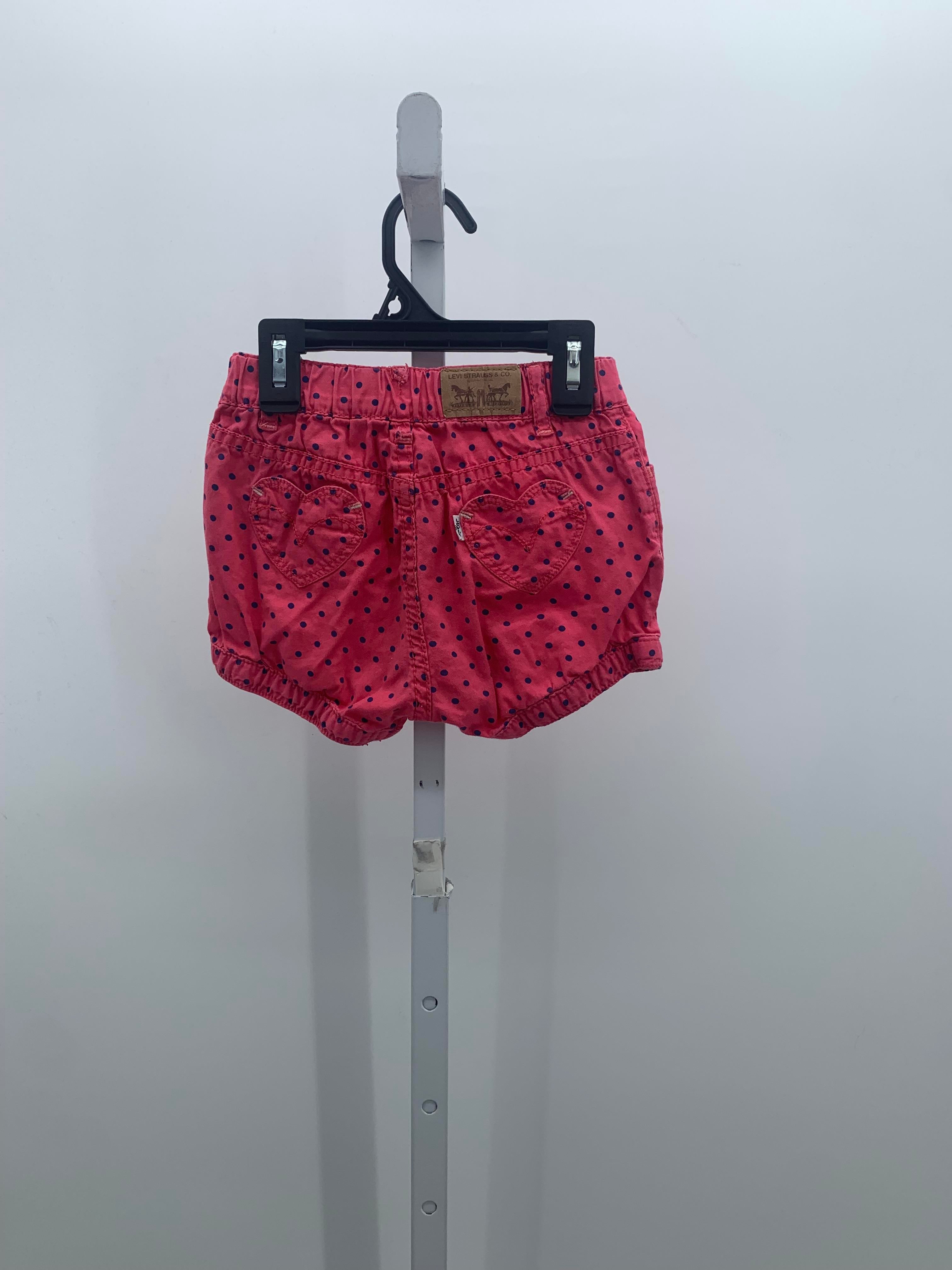 Levis Size 18 Months Girls Shorts
