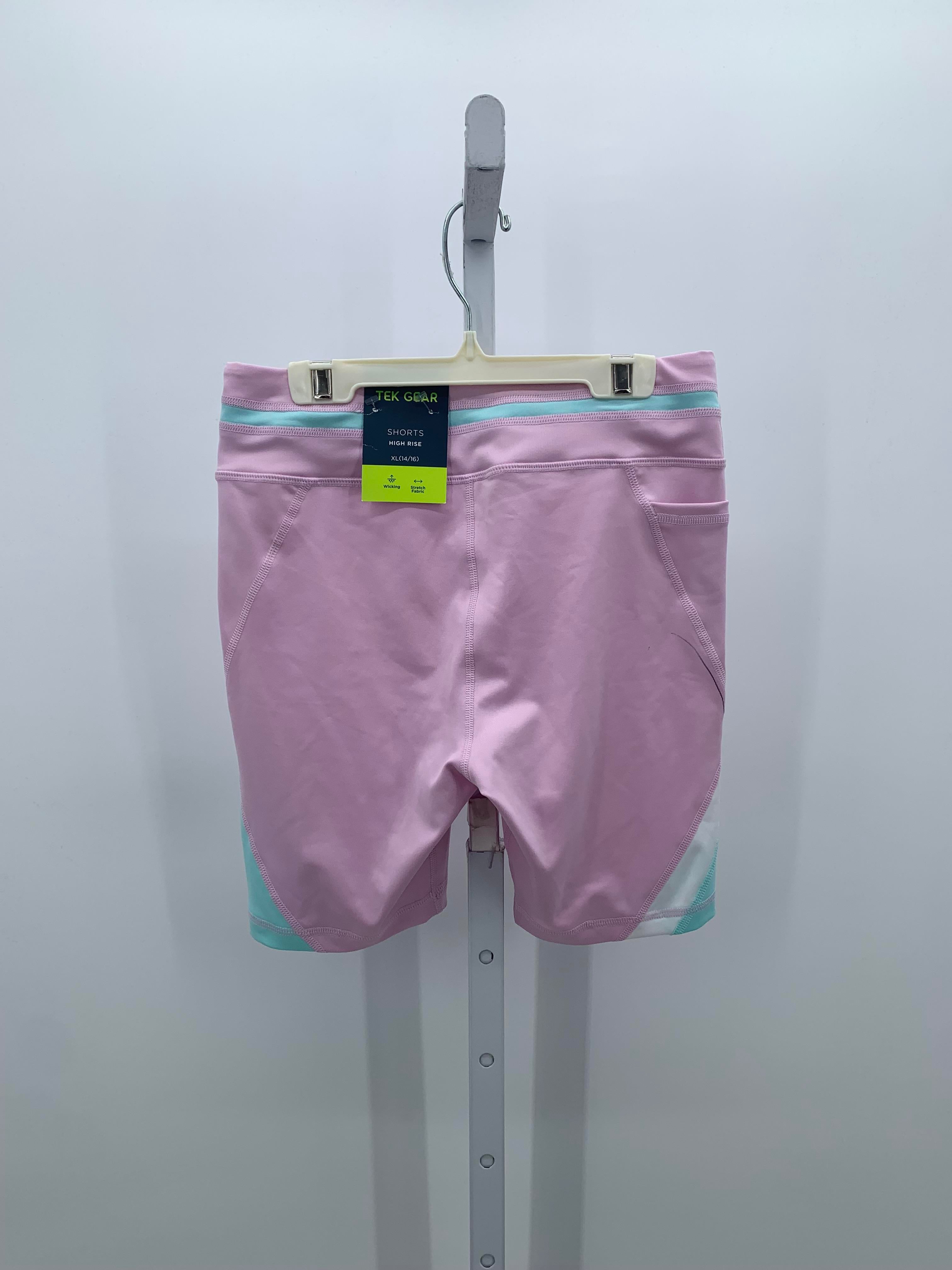 Tek Gear Size 14-16 Girls Shorts