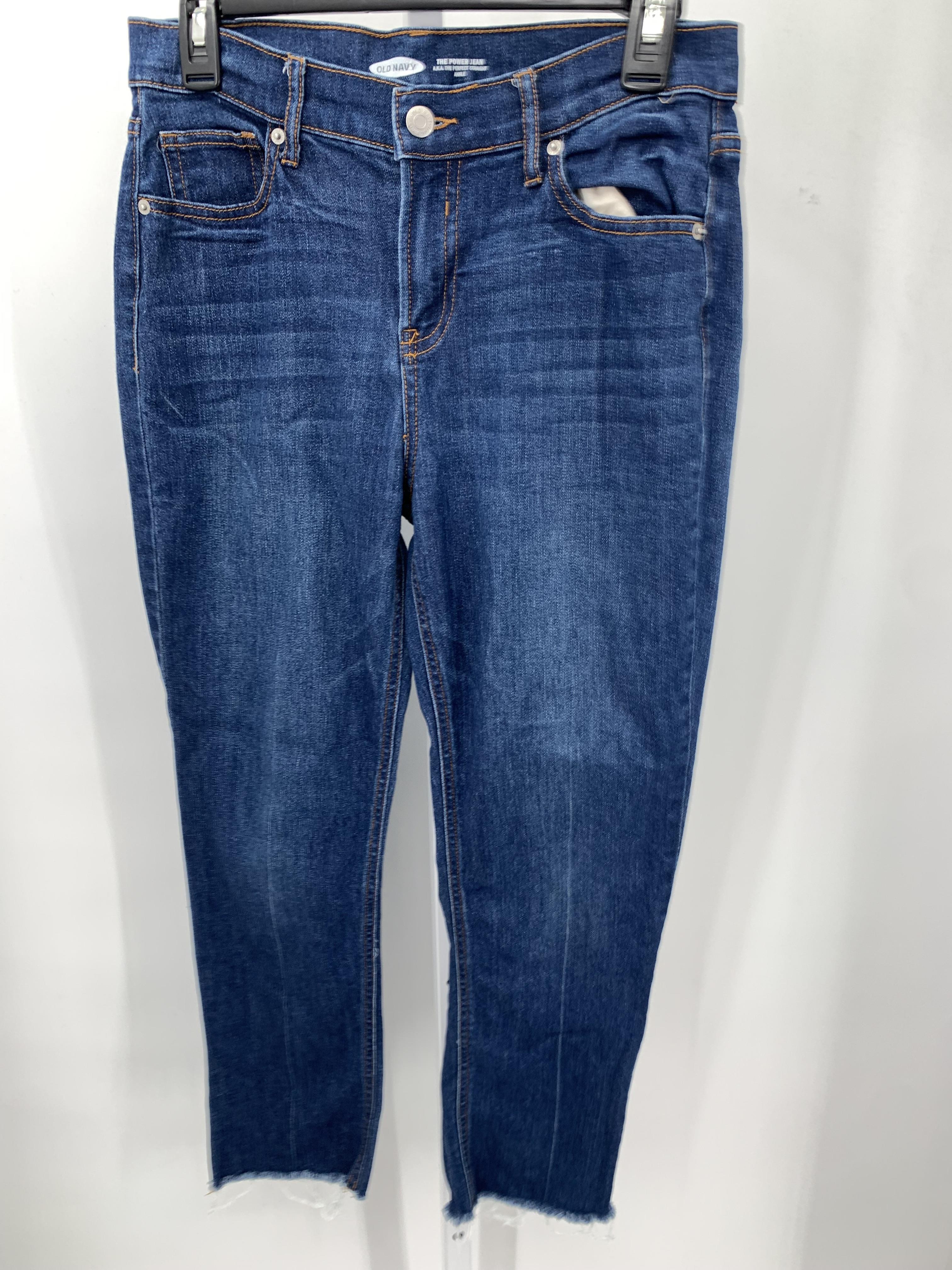 Old Navy Size 6 Misses Jeans