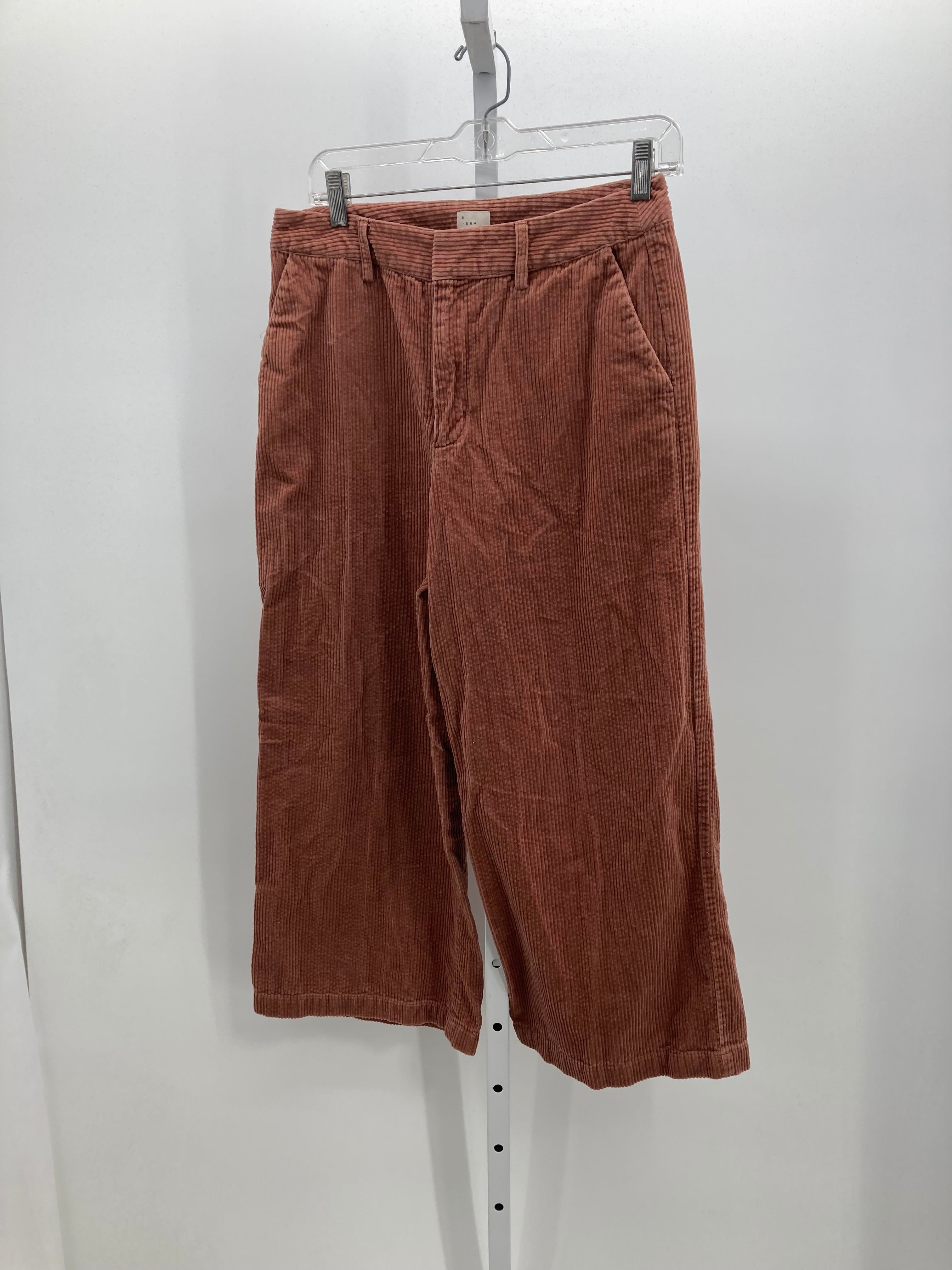 A New Day Size 8 Misses Corduroy Pants