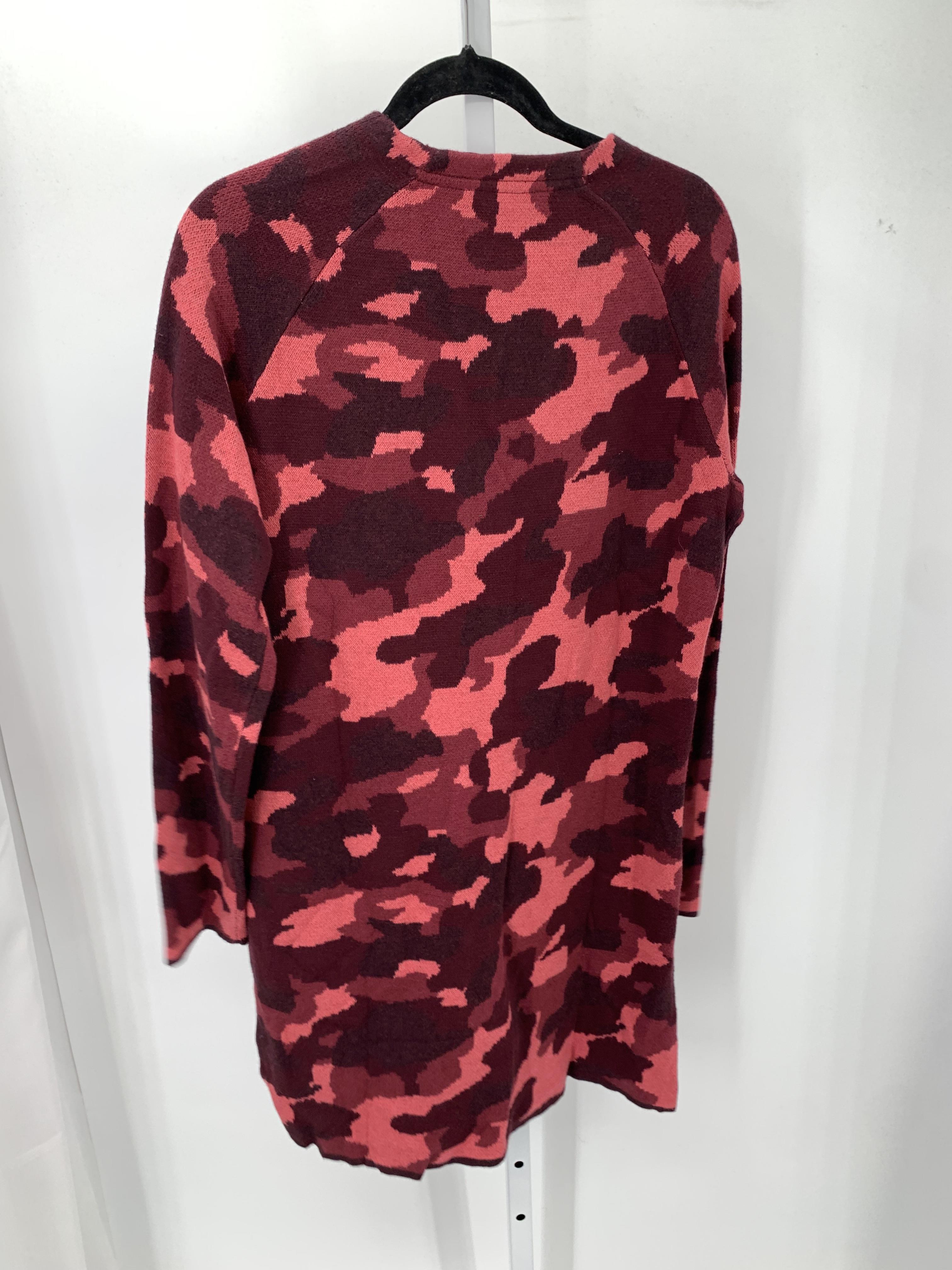 Isaac Mizrahi Size Small Misses Long Slv Sweater