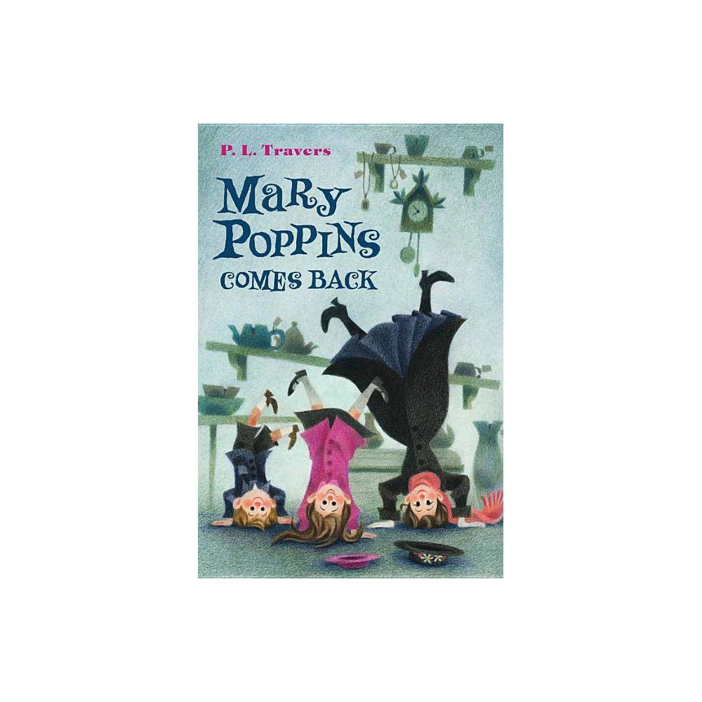 Mary Poppins Mary Poppins Comes Back  (Paperback) - Dr.