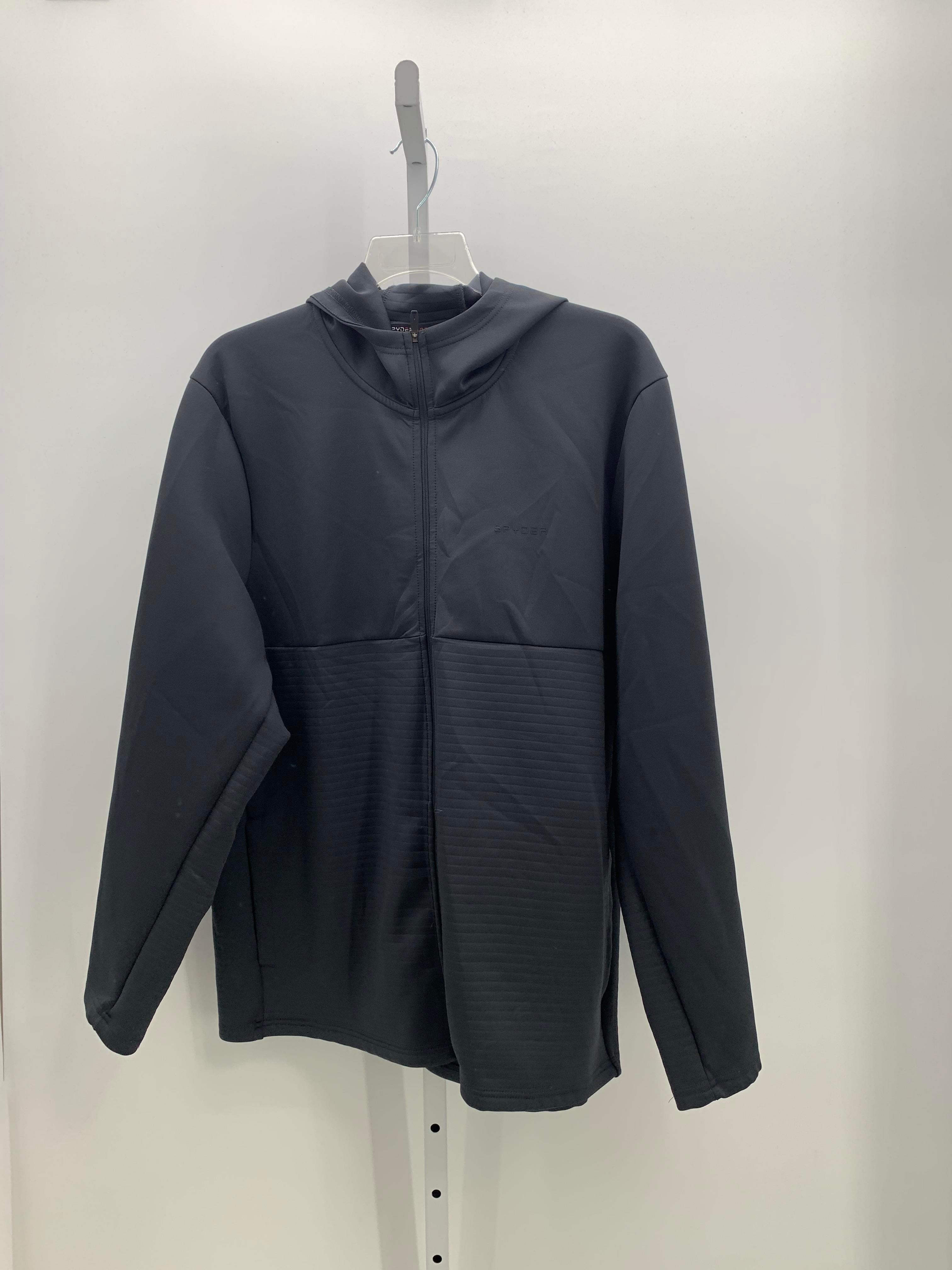 HOODED ZIP UP