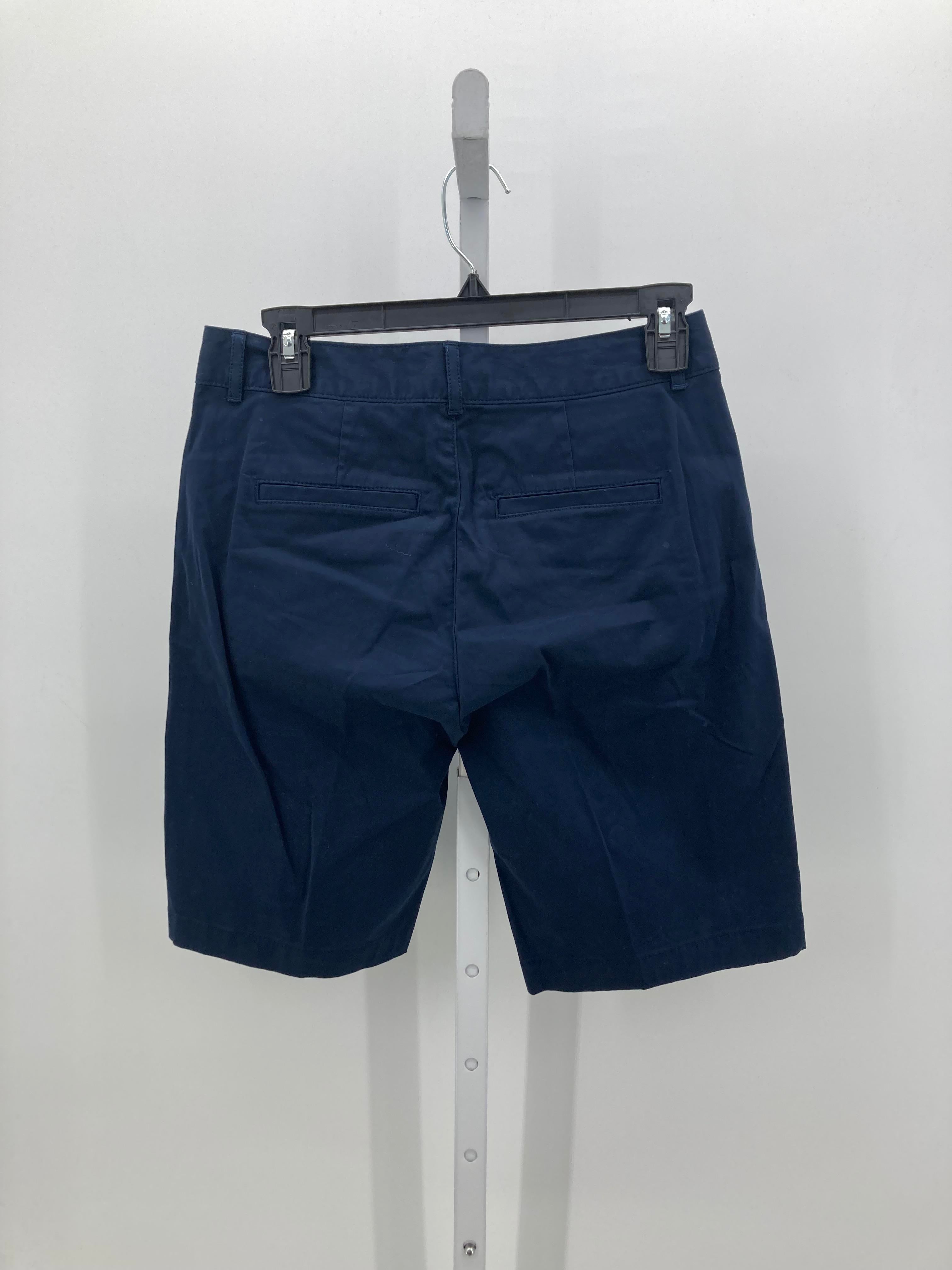 LL Bean Size 2 Misses Shorts