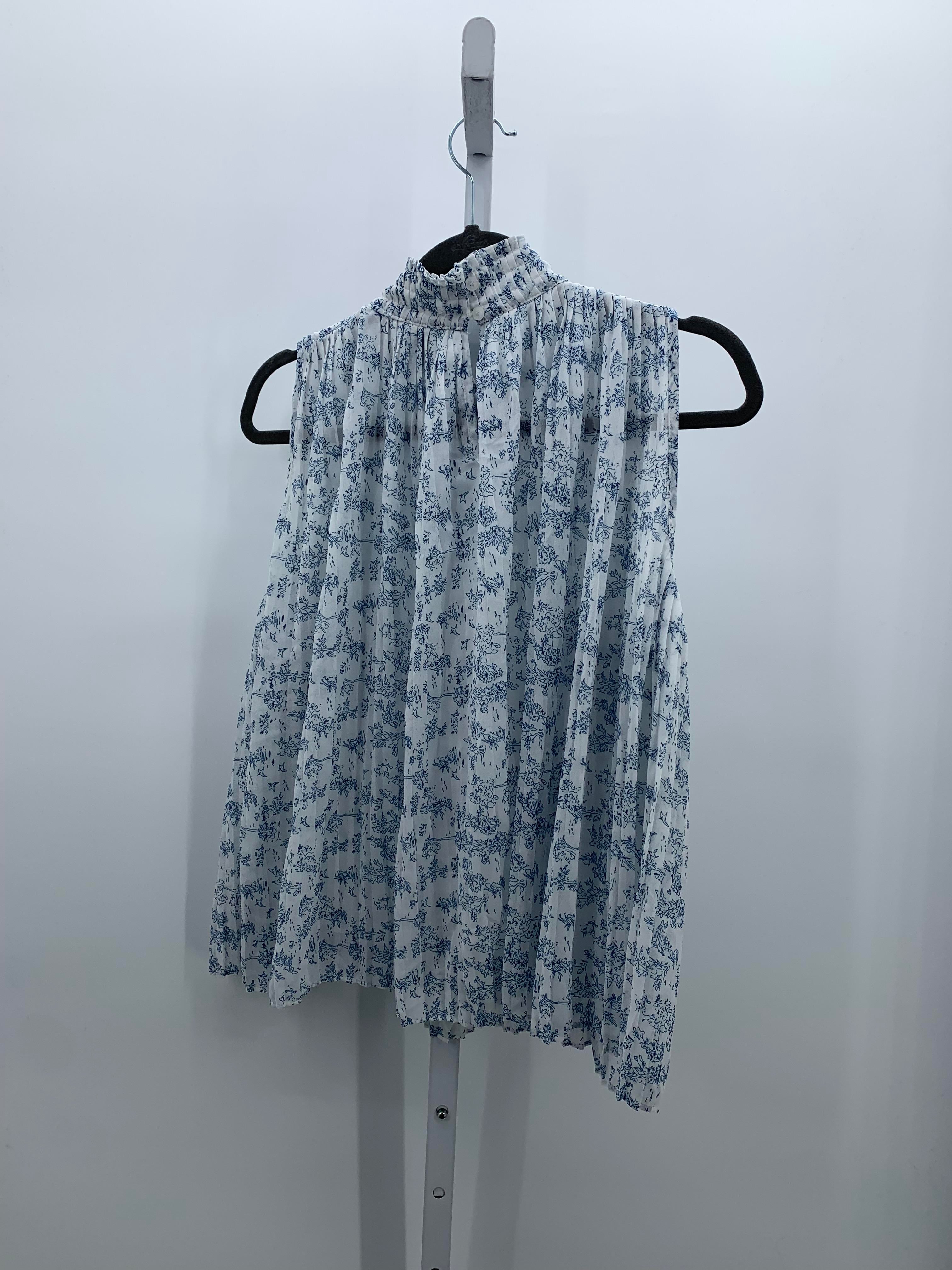 Size Large Misses Sleeveless Shirt