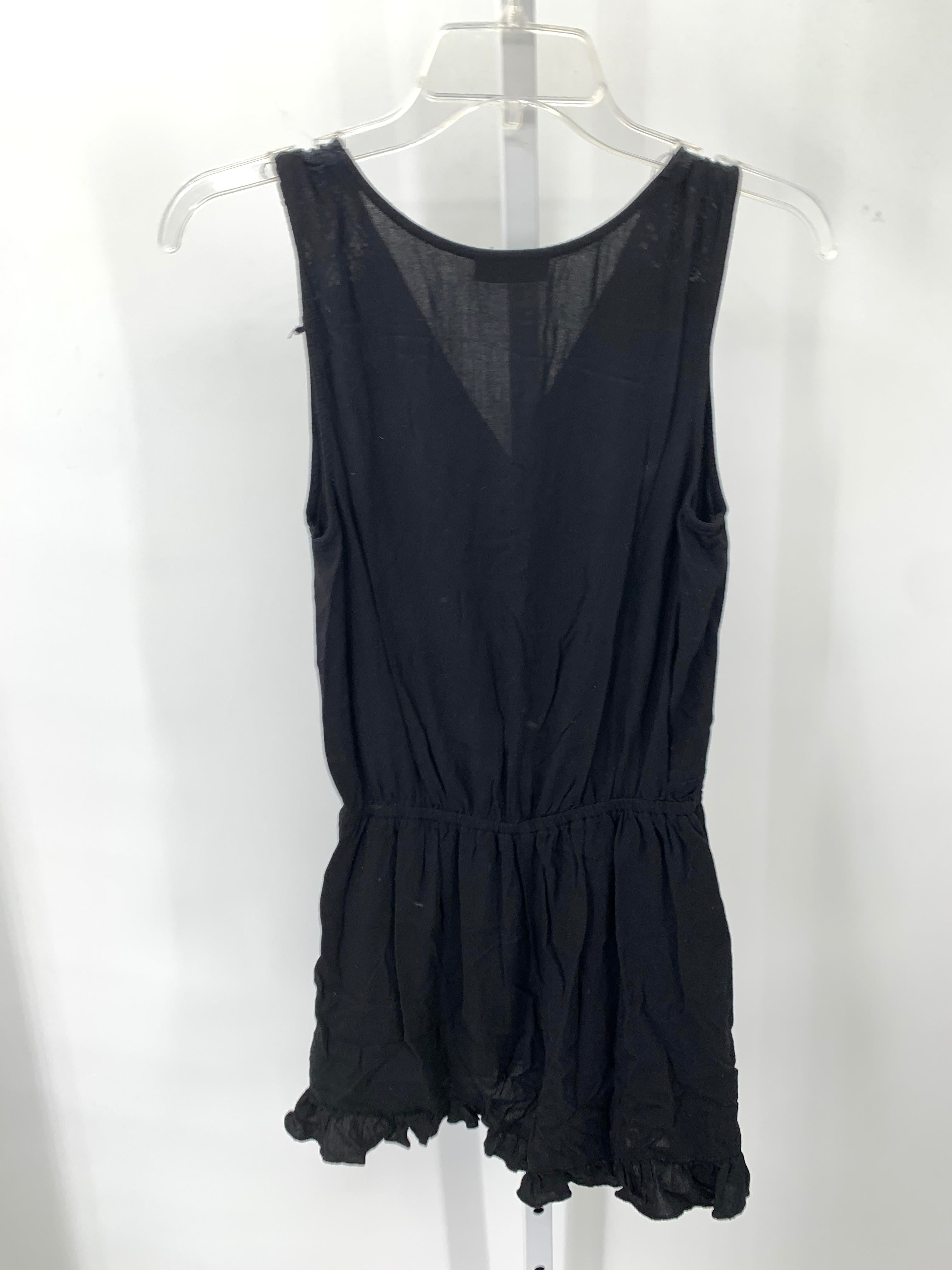 Joe B Size Medium Juniors Romper