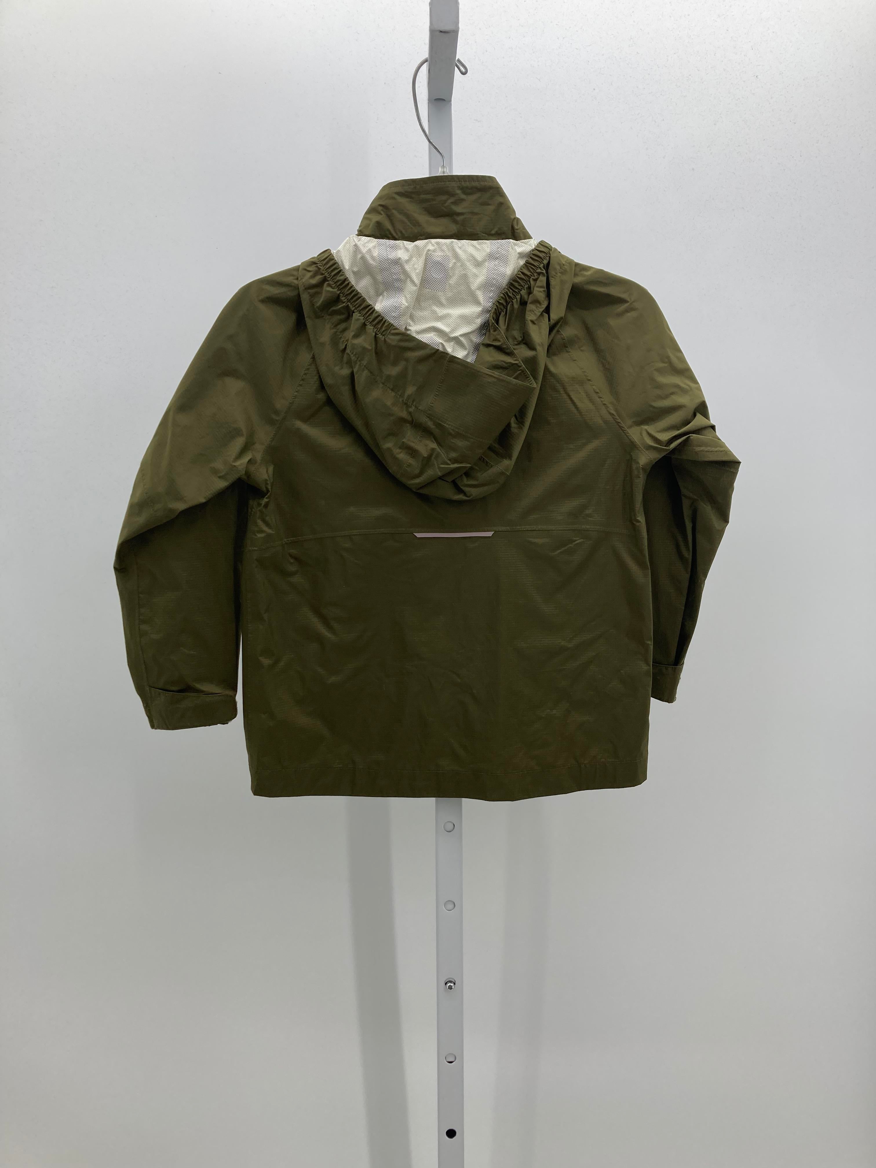 HOODED ZIP UP