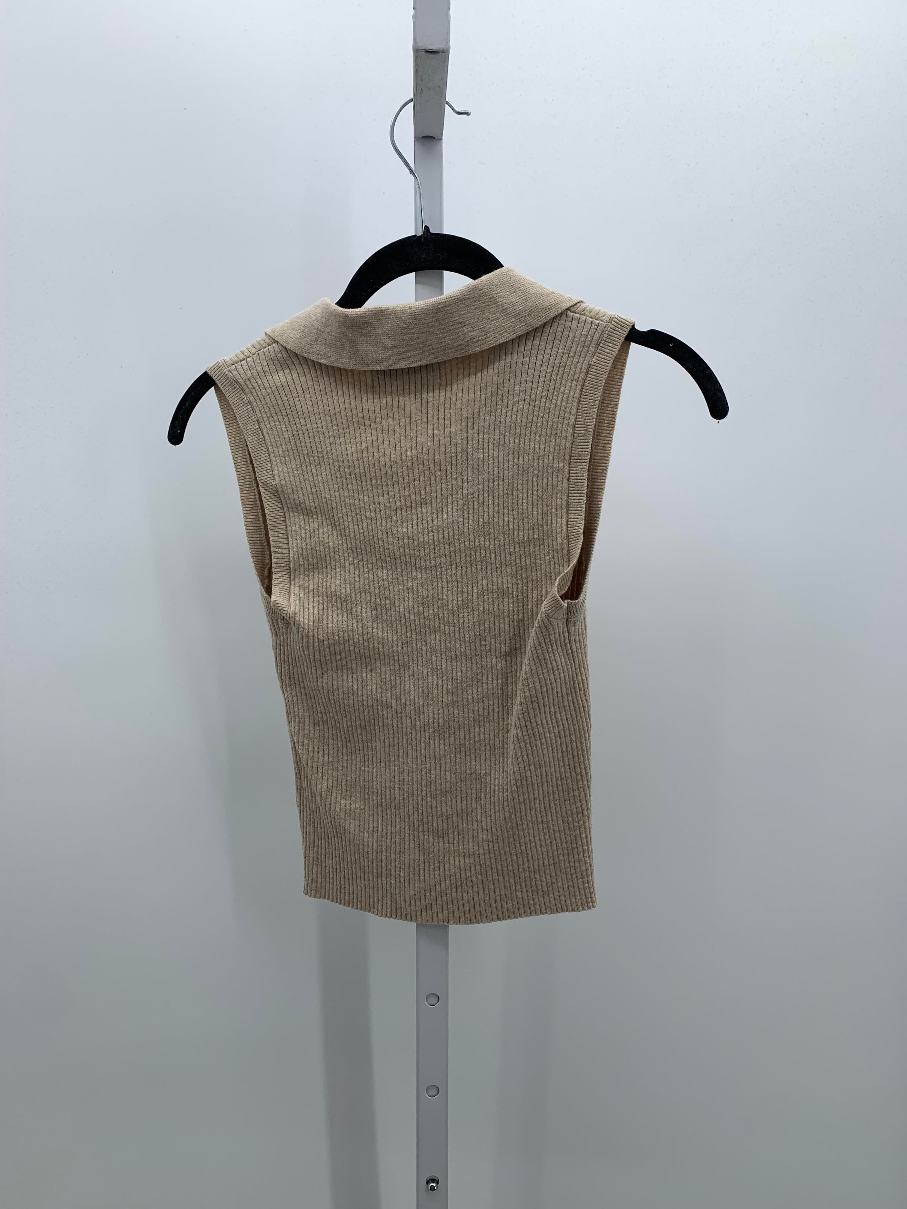 Old Navy Size X Small Misses Sleeveless Sweater