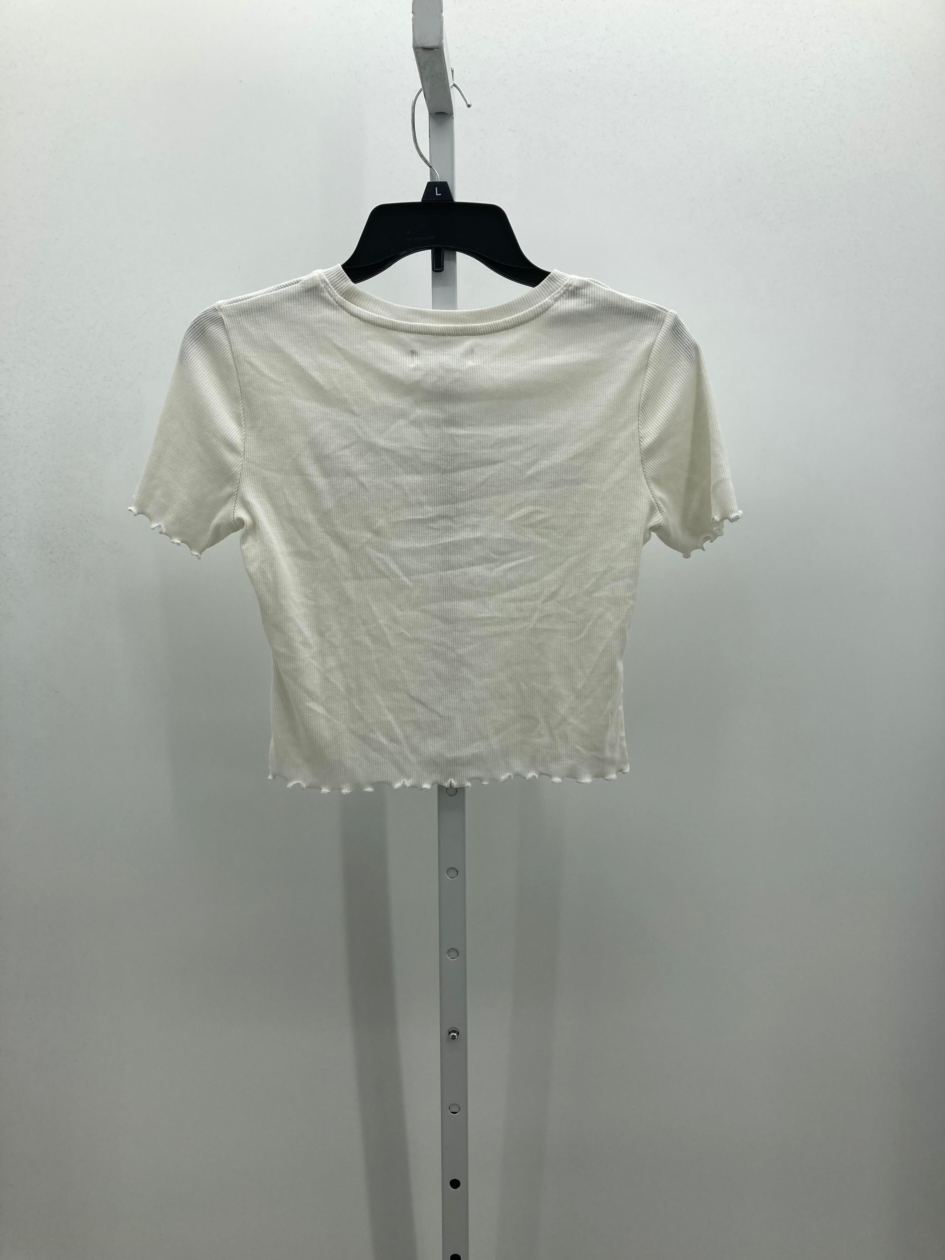 Grayson Size Small Juniors Short Sleeve Shirt