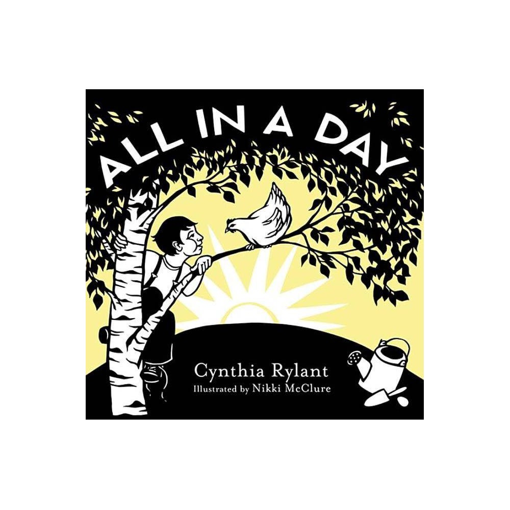 All in a Day - Cynthia Rylant
